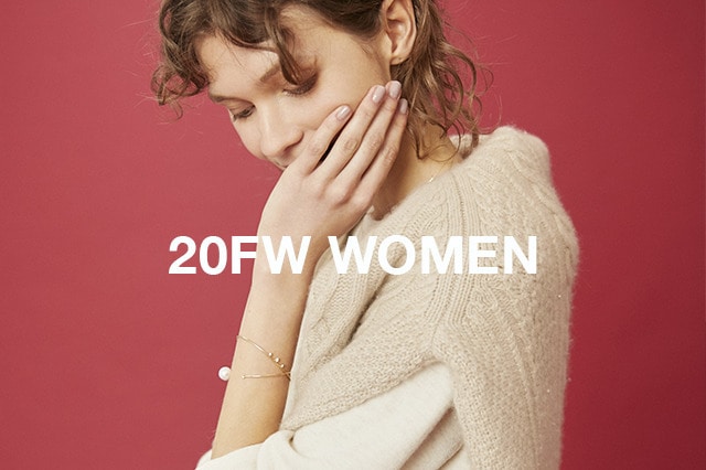 2020FW Ron Herman Collection for Women 8.29(sat)New Release