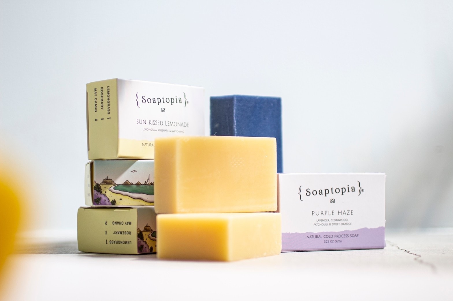 Soaptopia Bar Soap