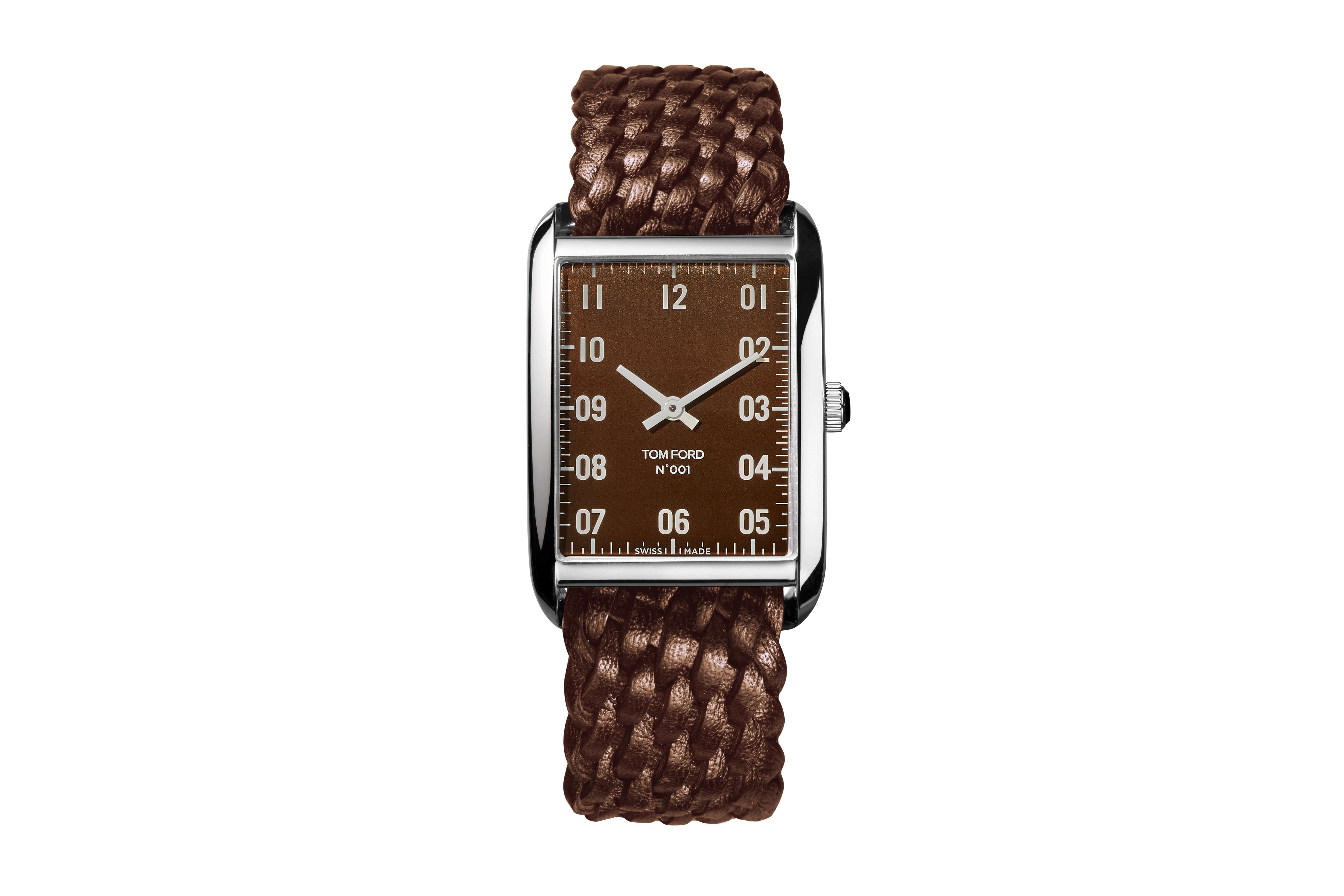 TOM FORD TIMEPIECES EXCLUSIVE for Ron Herman 12.4(fri) New Arrival