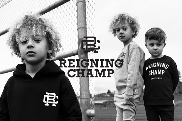 REIGNING CHAMP for Kids New Release