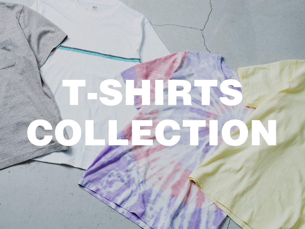 Ron Herman California 21SS Summer T-Shirt Collection News｜Ron Herman