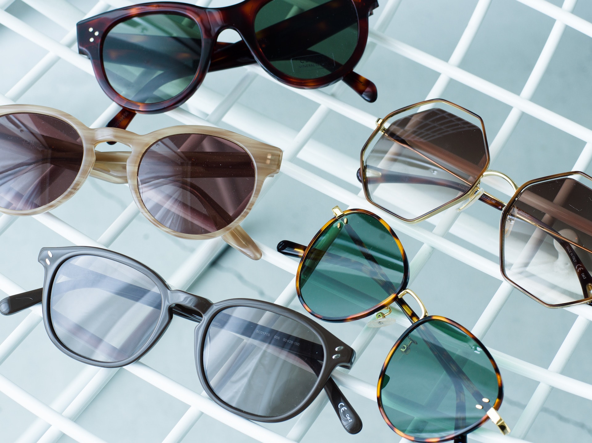 Eyewear Collection for women pop up News｜Ron Herman