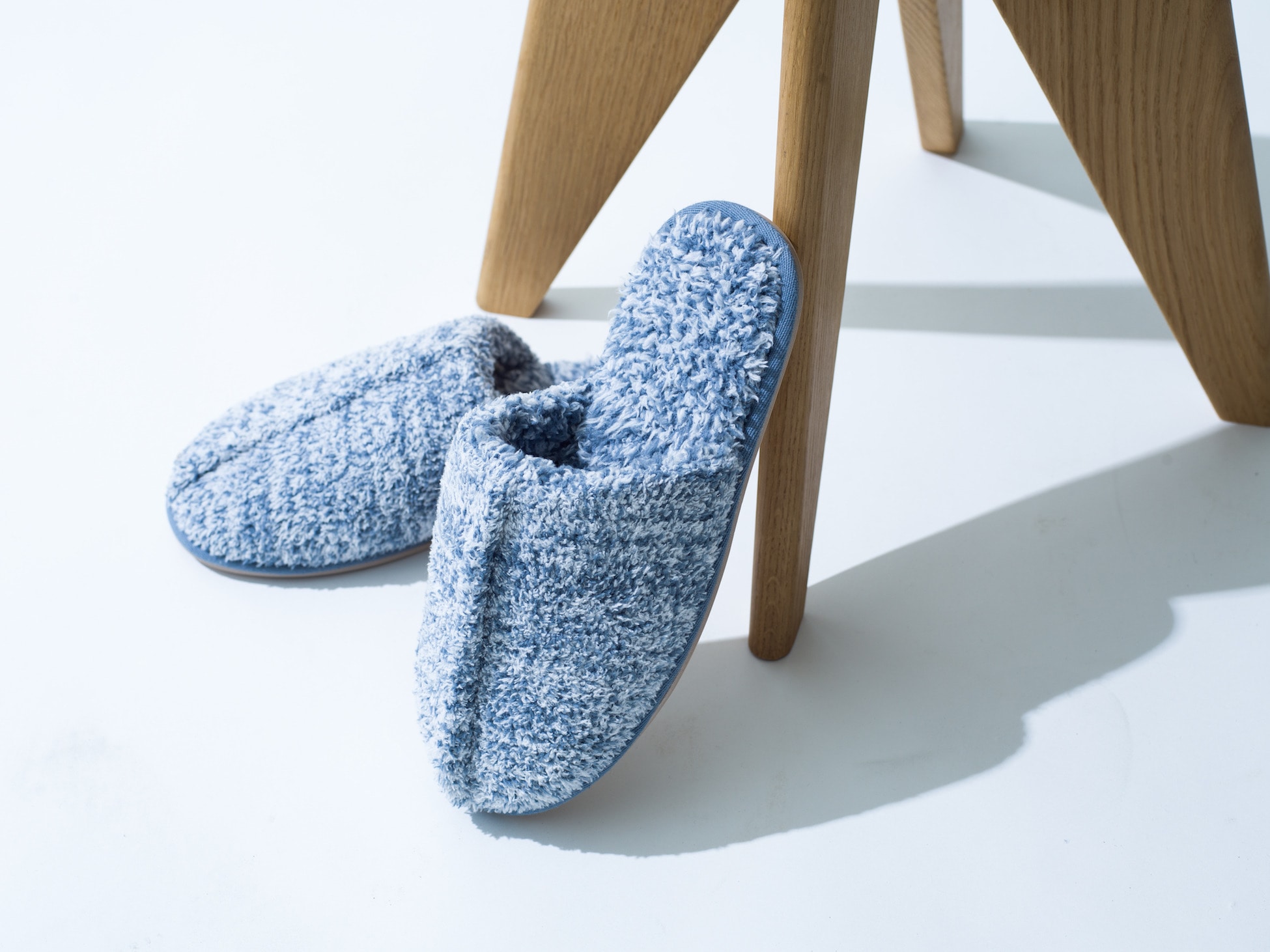 BAREFOOT DREAMS for Ron Herman  Cozy Slipper 8/28(sat) New Color Release