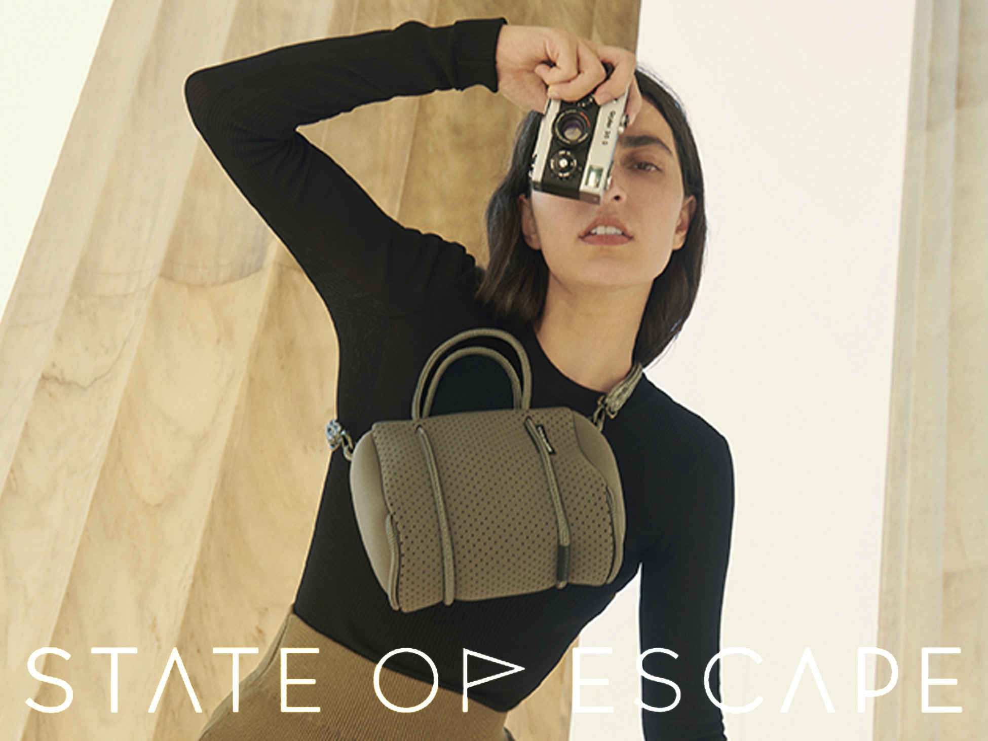 STATE OF ESCAPE pop up store News｜Ron Herman