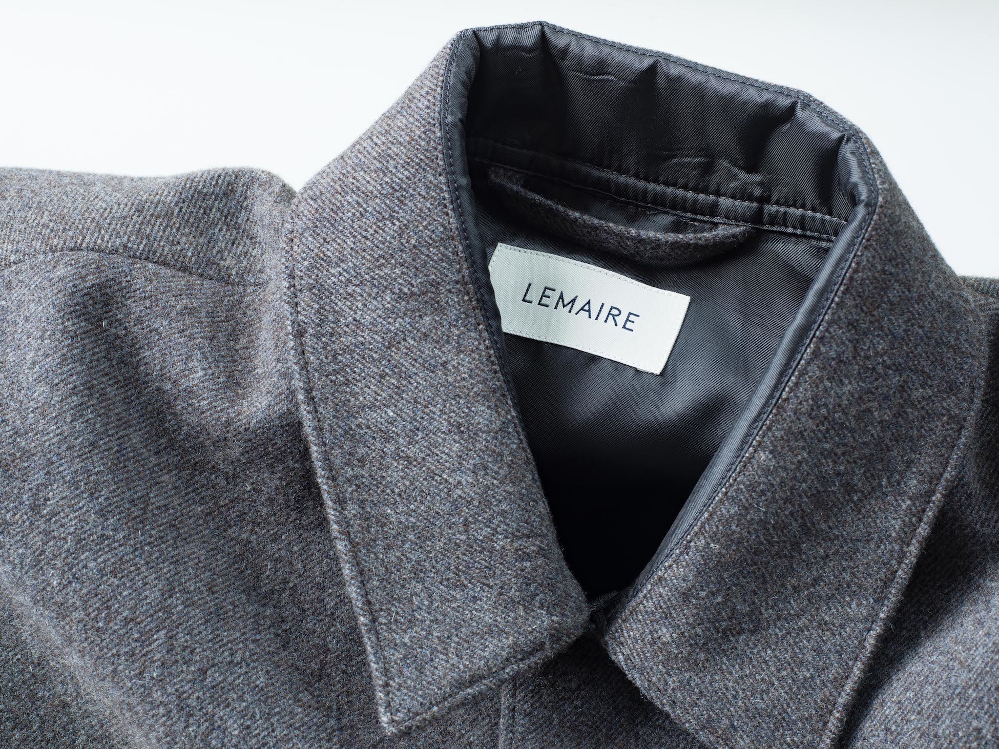 LEMAIRE 21FW Men Collection New Arrival News｜Ron Herman