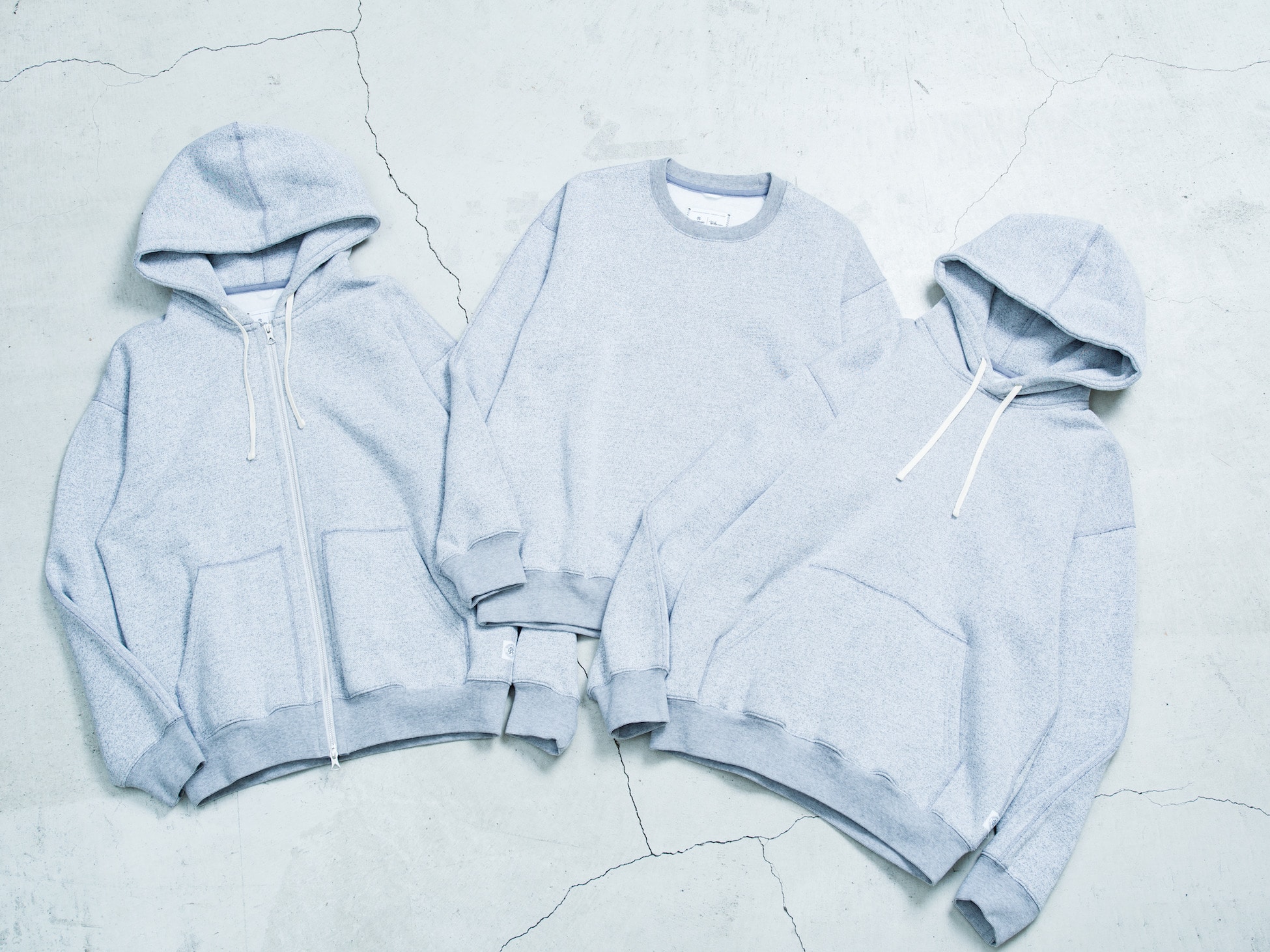 REIGNING CHAMP for Ron Herman Tiger Fleece Collection 10.23(Sat) New Arrival