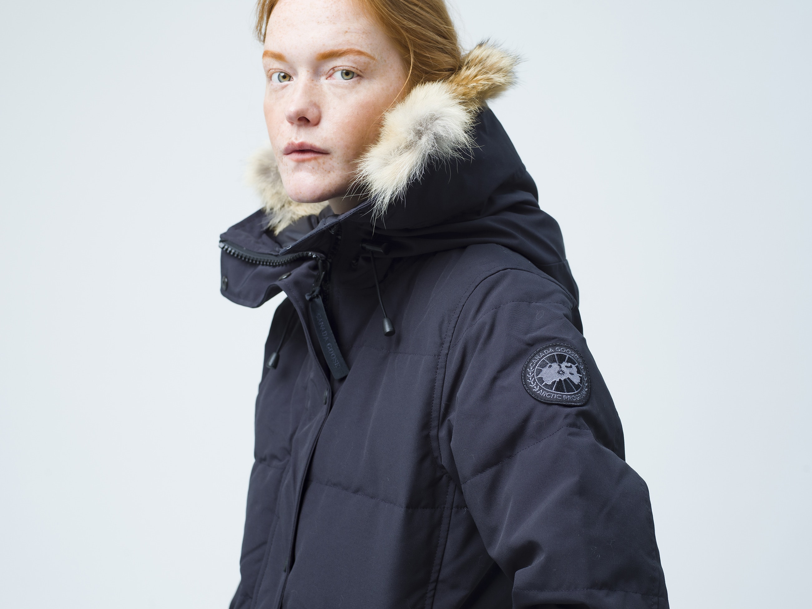 CANADA GOOSE pop up store for Women News｜Ron Herman