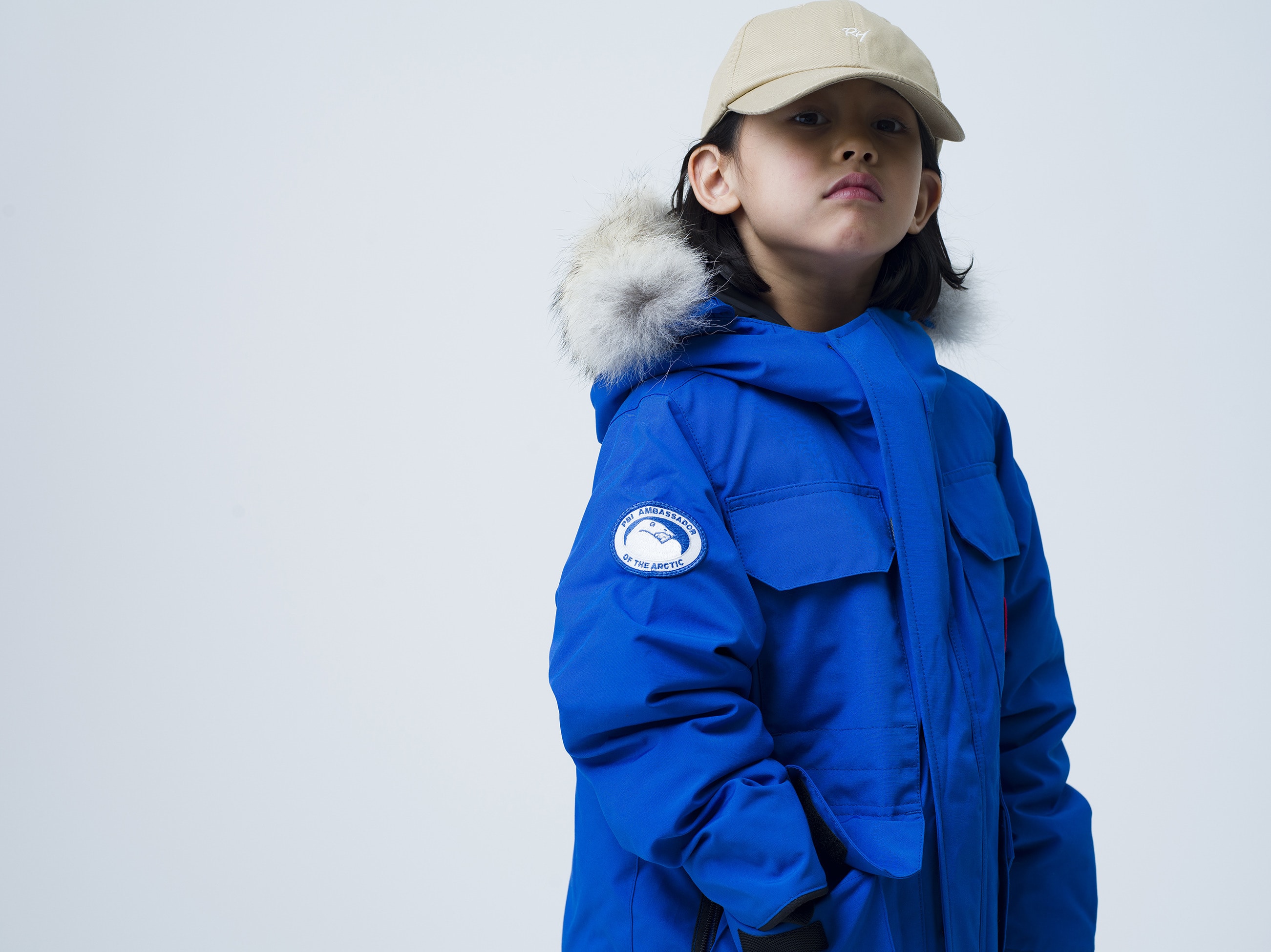CANADA GOOSE PBI Collection for Kids News｜Ron Herman