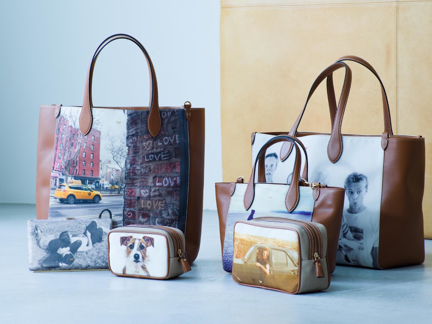 Anya Hindmarch Special pop up store News｜Ron Herman