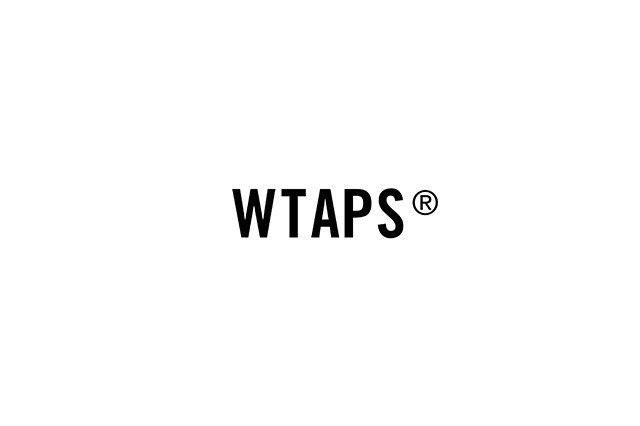 WTAPS Screen Series 12.24(Fri) New Arrival