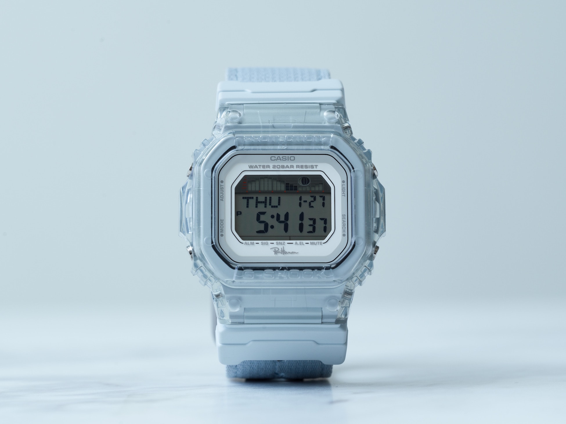 カシオ G-SHOCK GLX-5600 Ron Herman 腕時計ロンハーマン別注 - 腕時計 