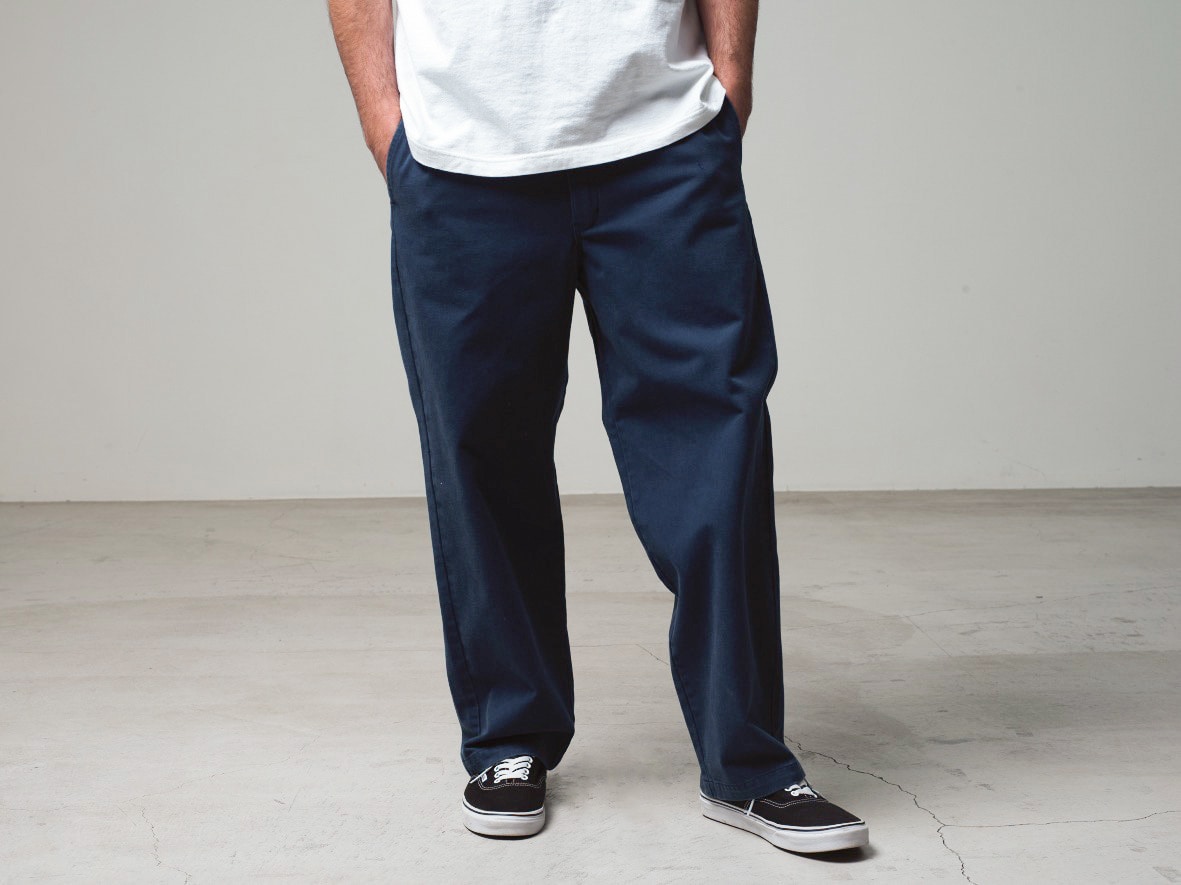 Dickies for Ron Herman Cotton Work Pants | labiela.com