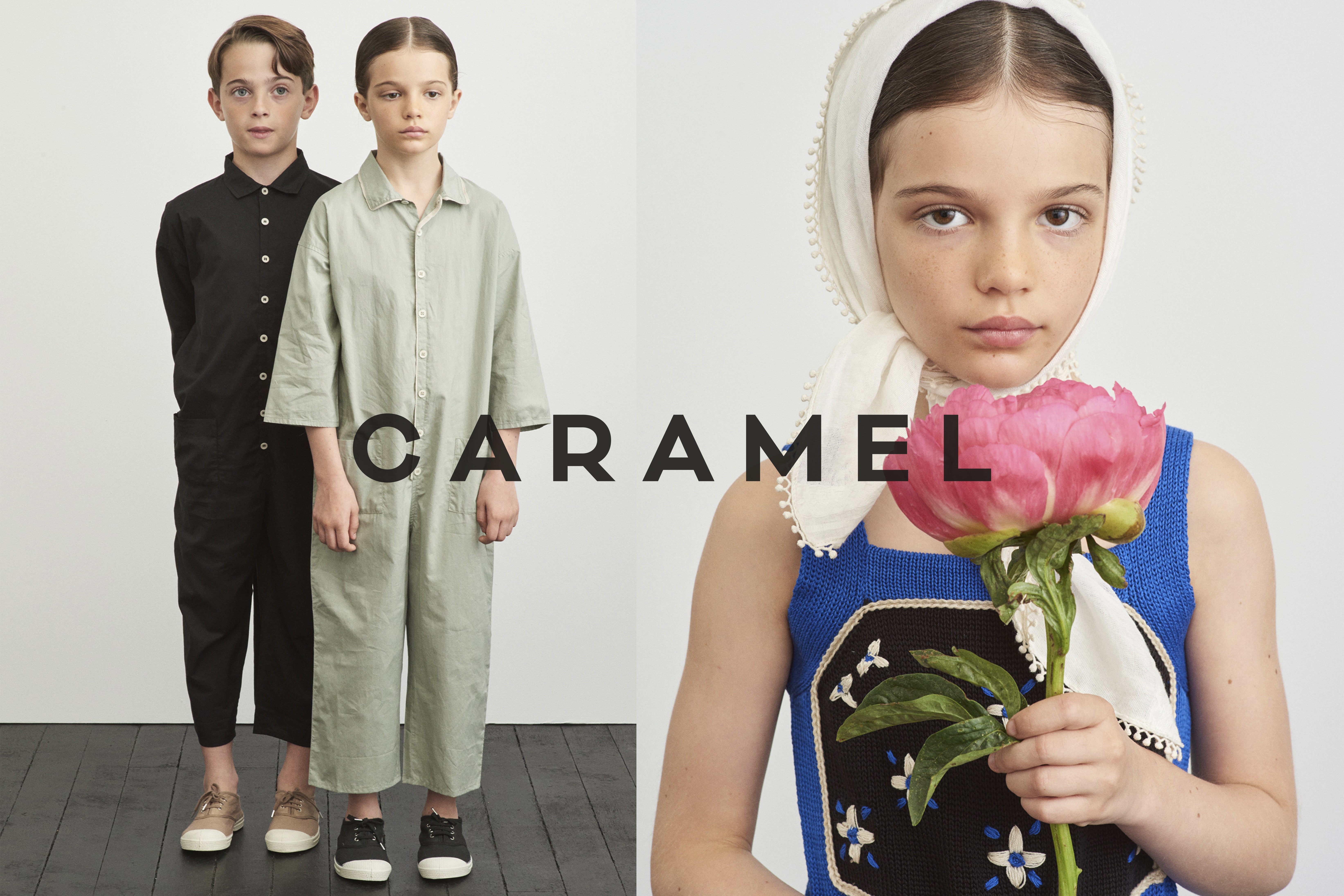 CARAMEL pop up store