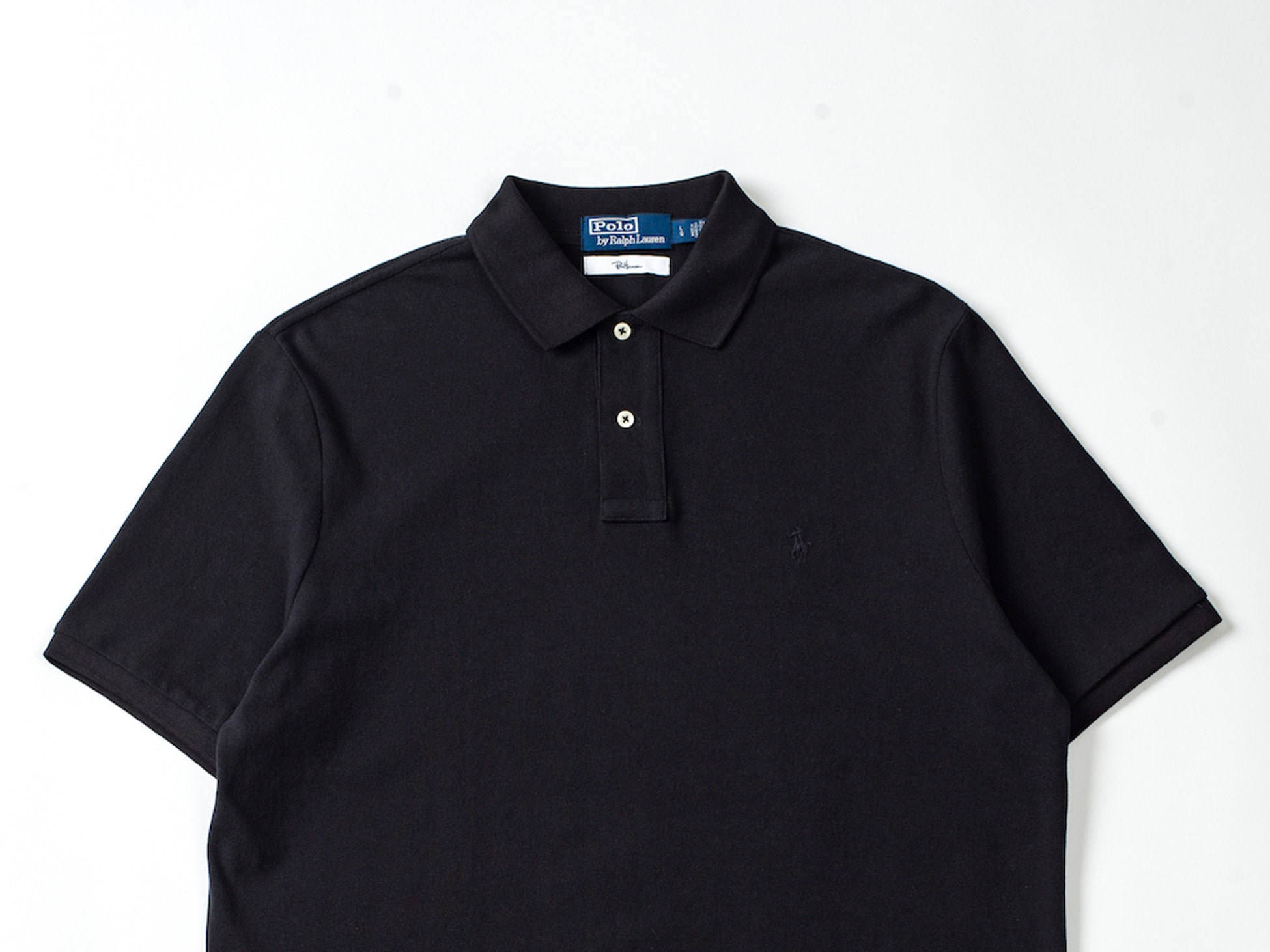 Polo Ralph Lauren for Ron Herman Black Collection Polo Shirt 6.11(Sat) Re-Stock @ Ron Herman Online Store