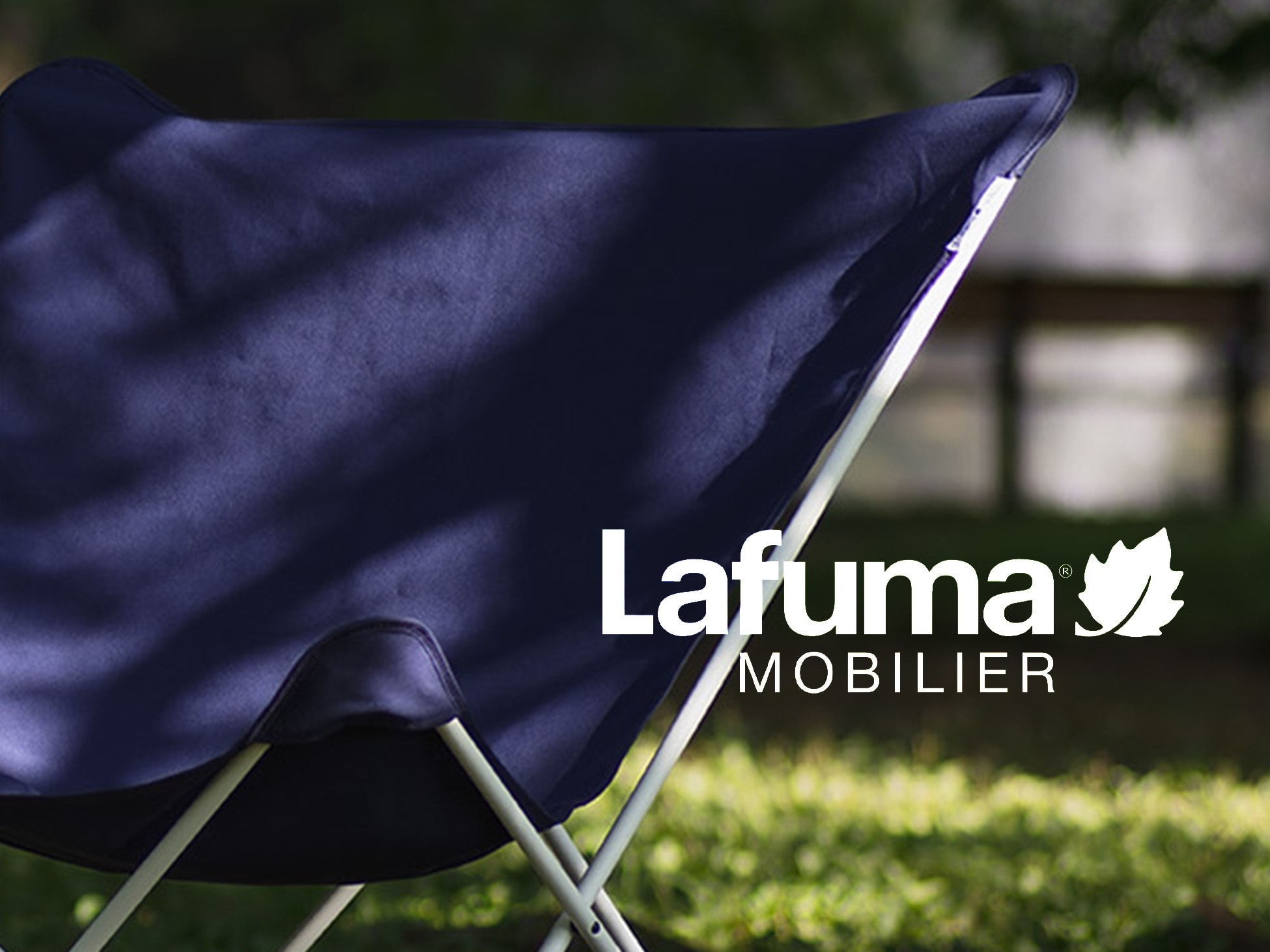 Lafuma MOBILIER pop up store