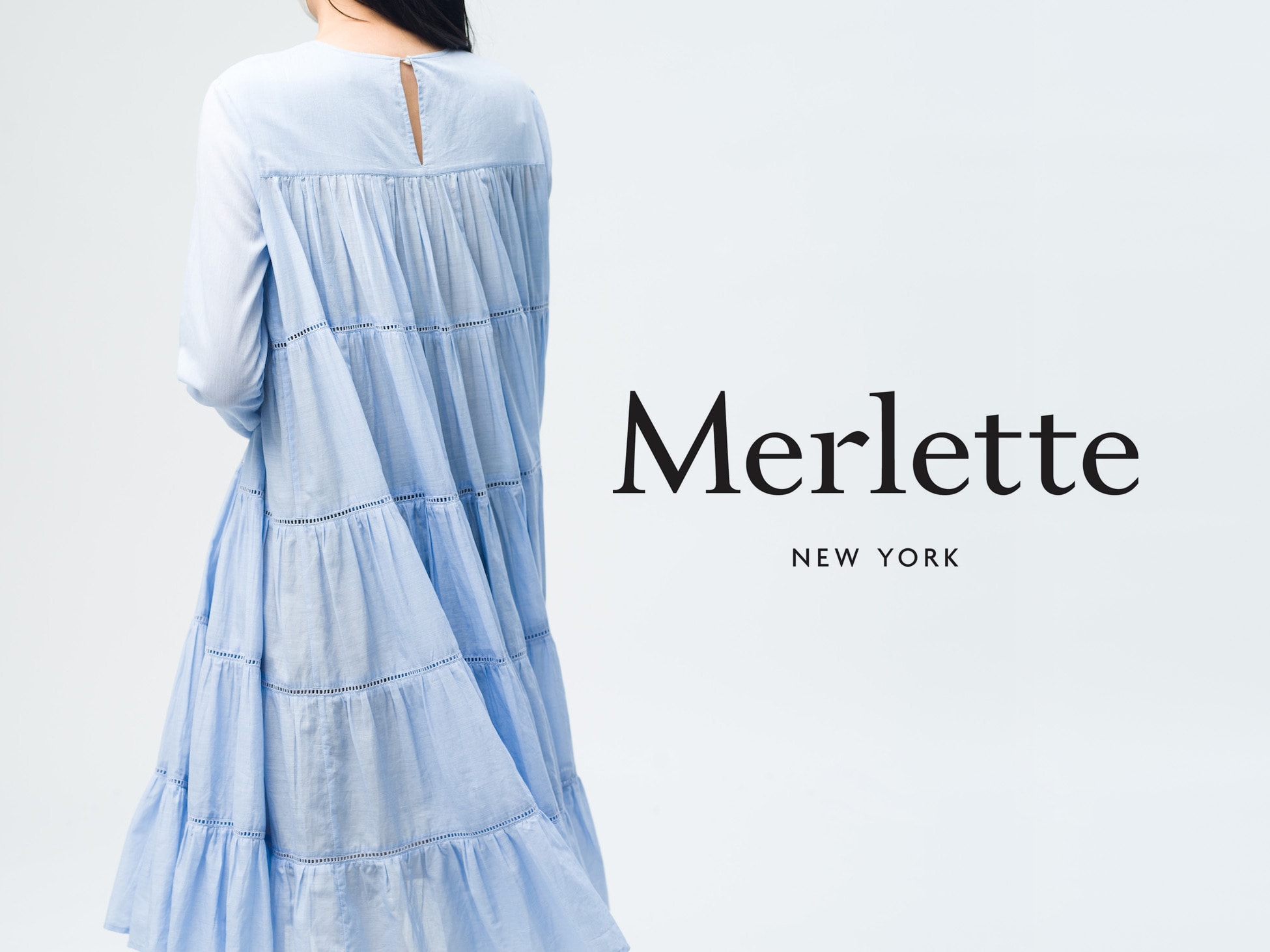 Merlette Limited item New Release News｜Ron Herman