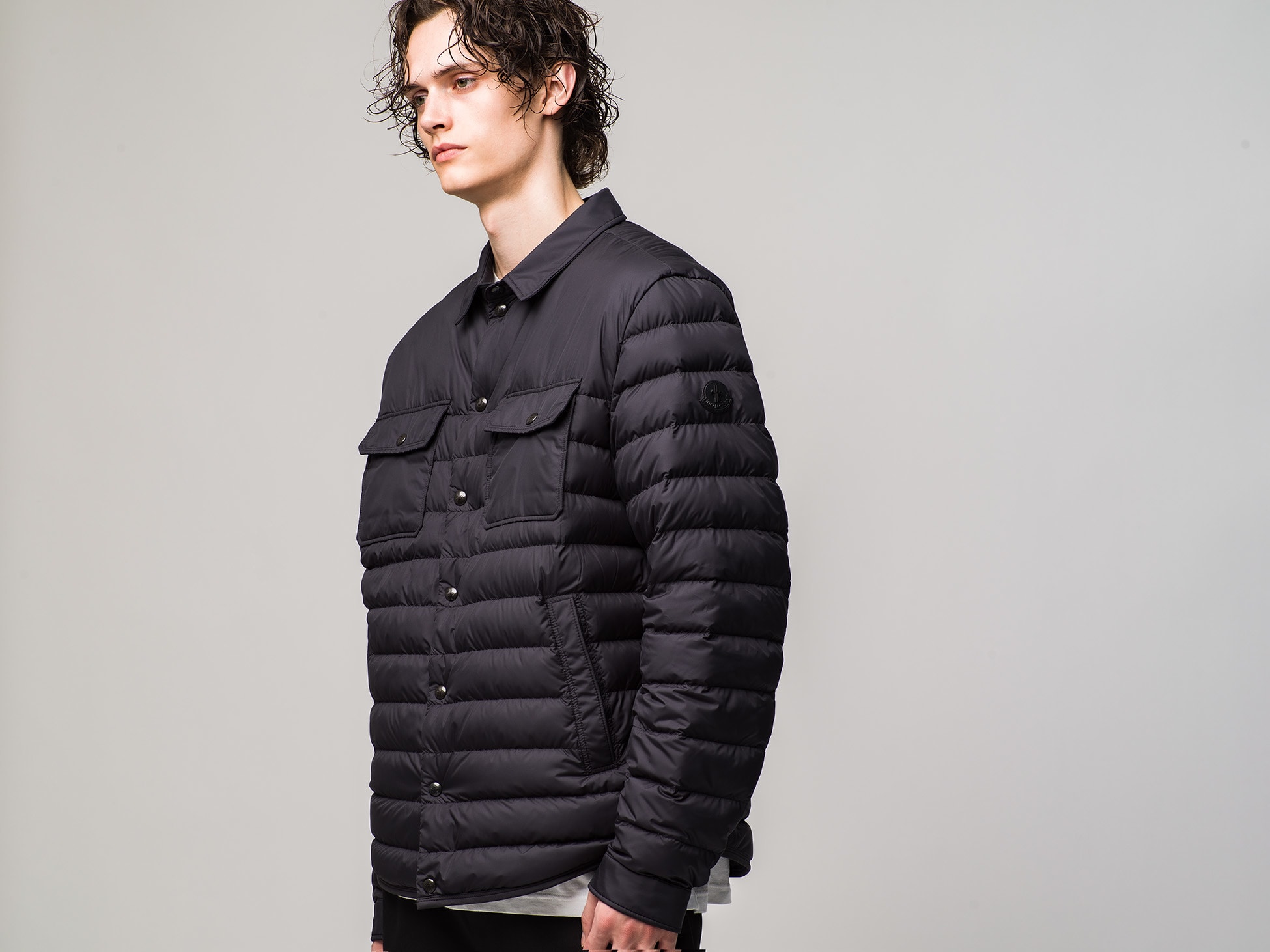 MONCLER Exclusive for Ron Herman SANARY JACKET 8.27(Sat) New Arrival
