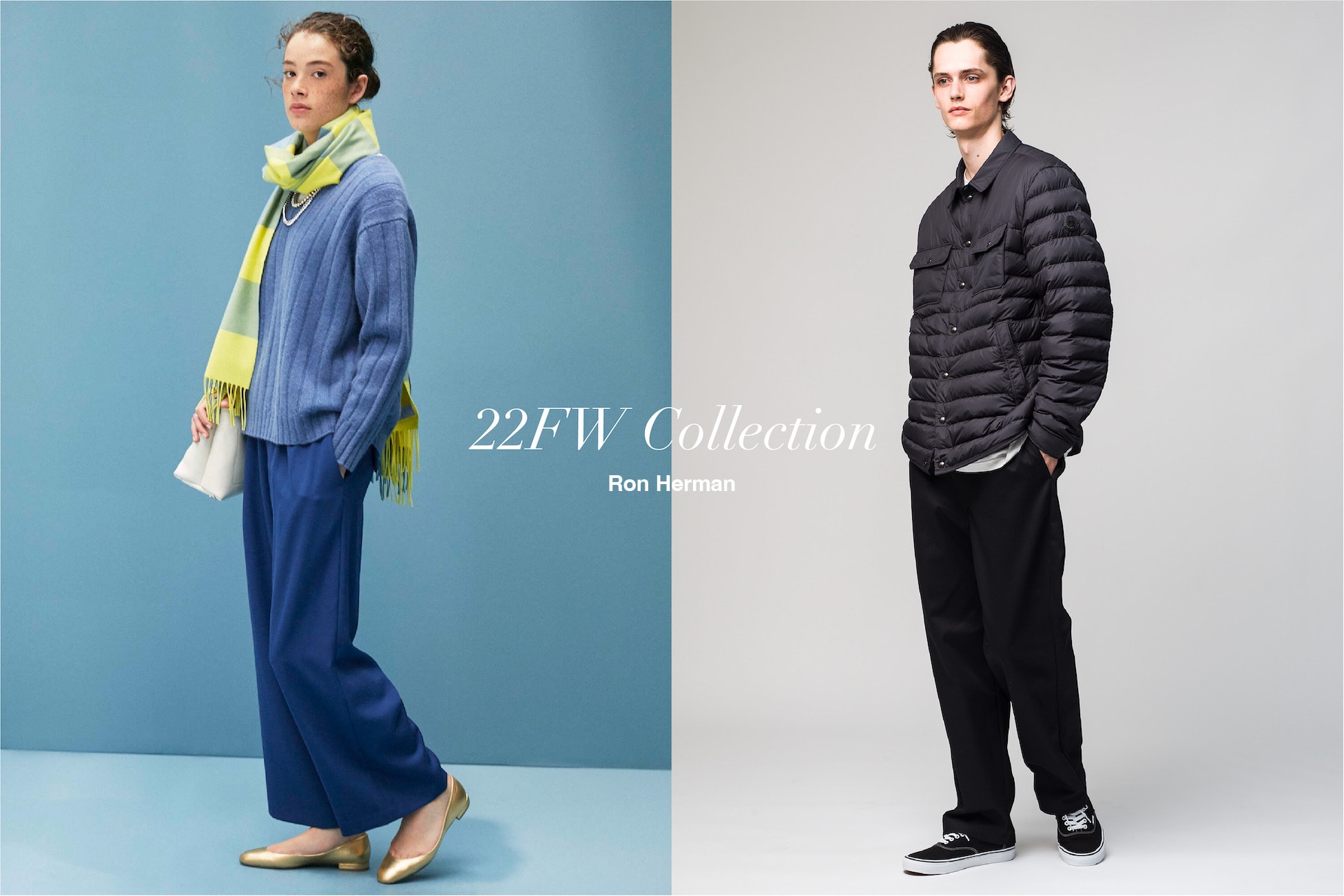 2022FW Collection News｜Ron Herman