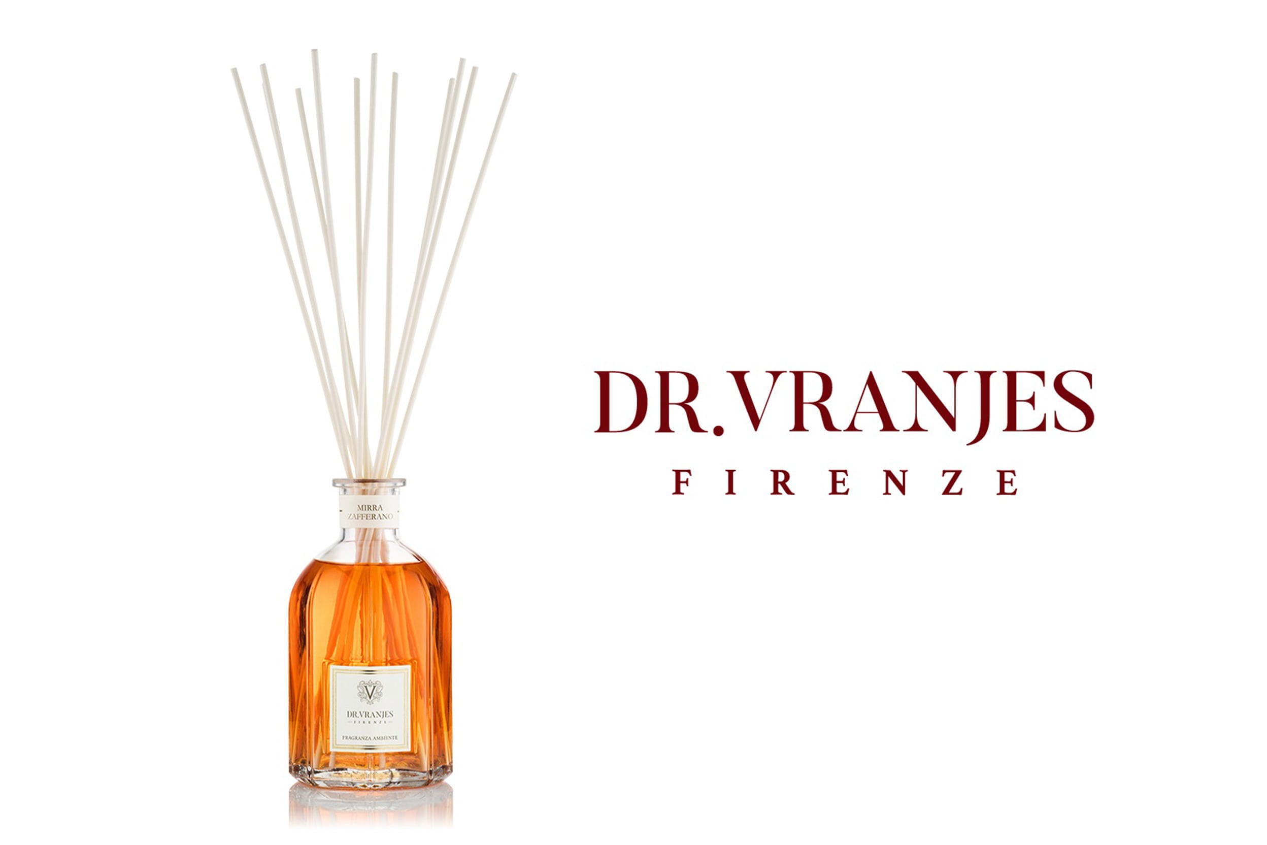 Dr Vranjes "MIRRA ZAFFERANO" New Arrival