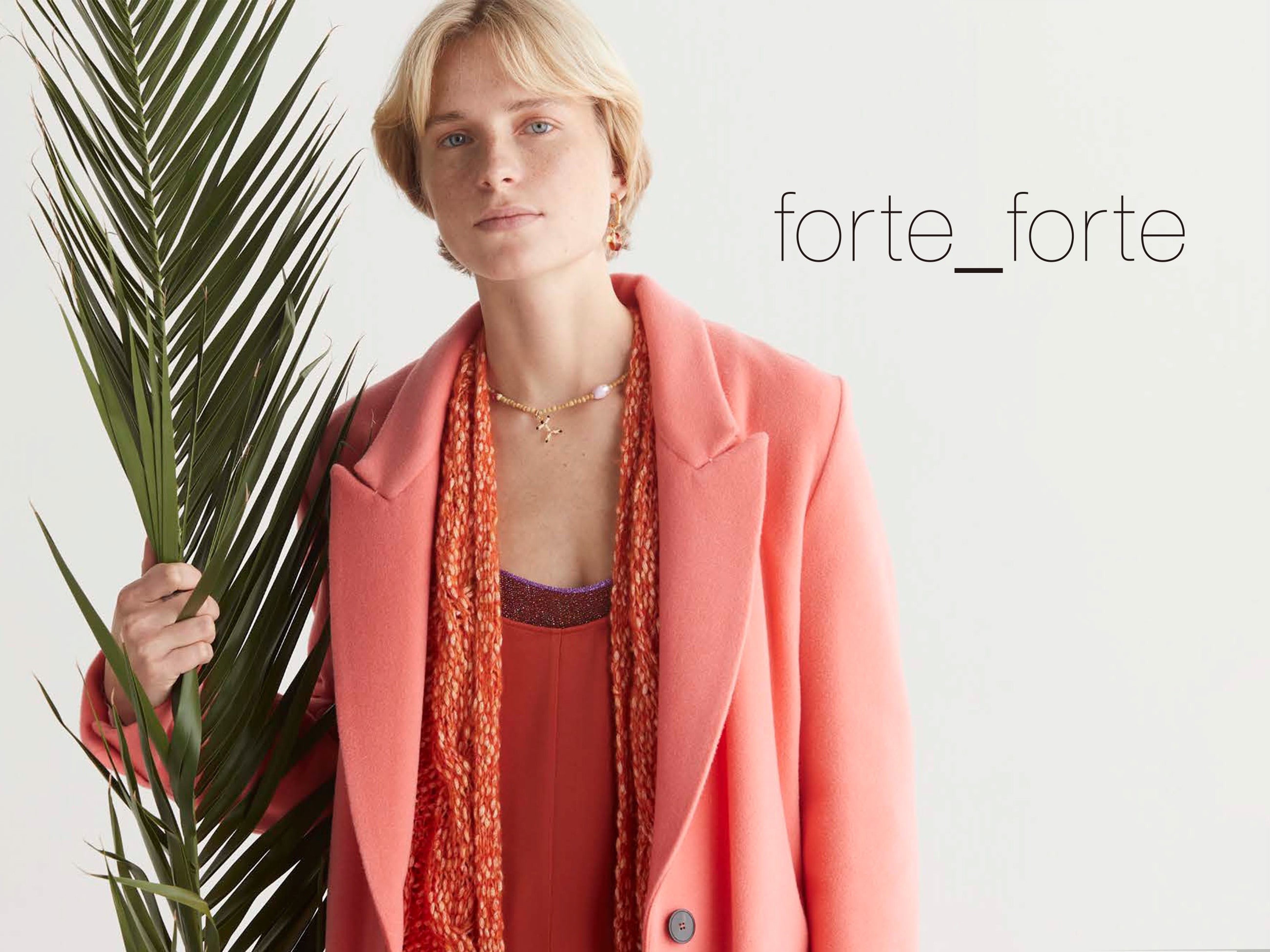 forte_forte pop up store