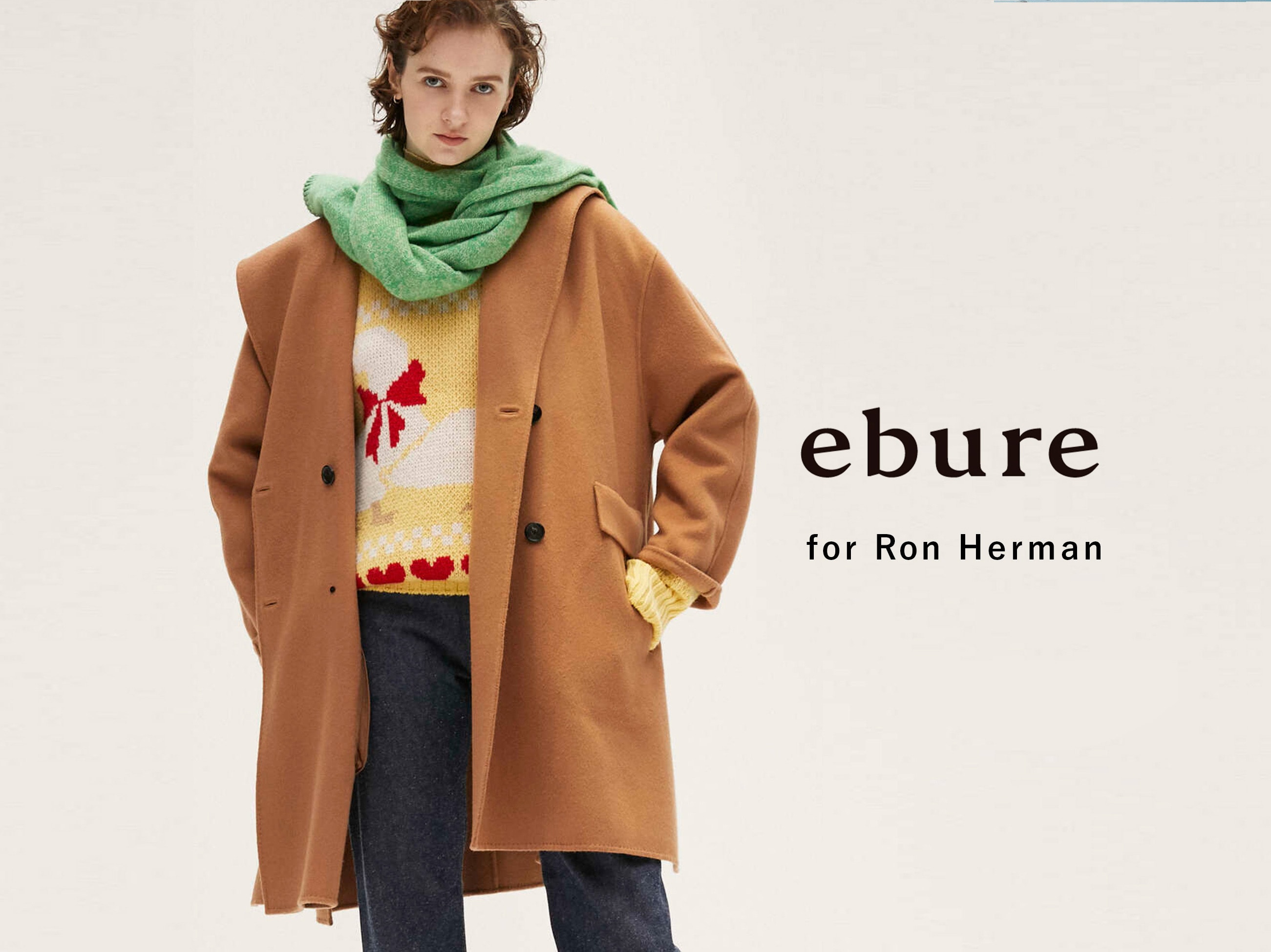 ebure for Ron Herman Limited item