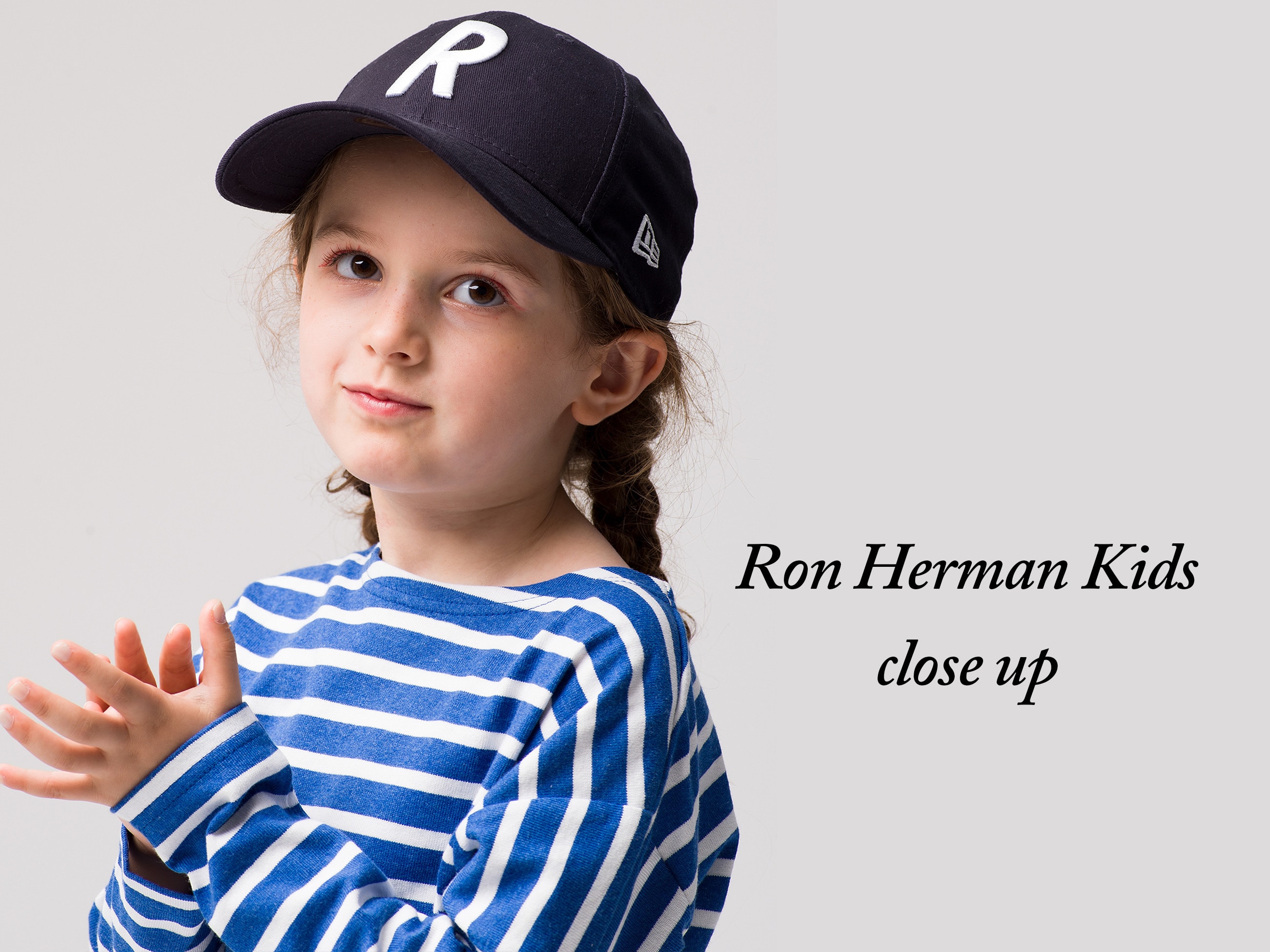 Ron Herman Kids close up
