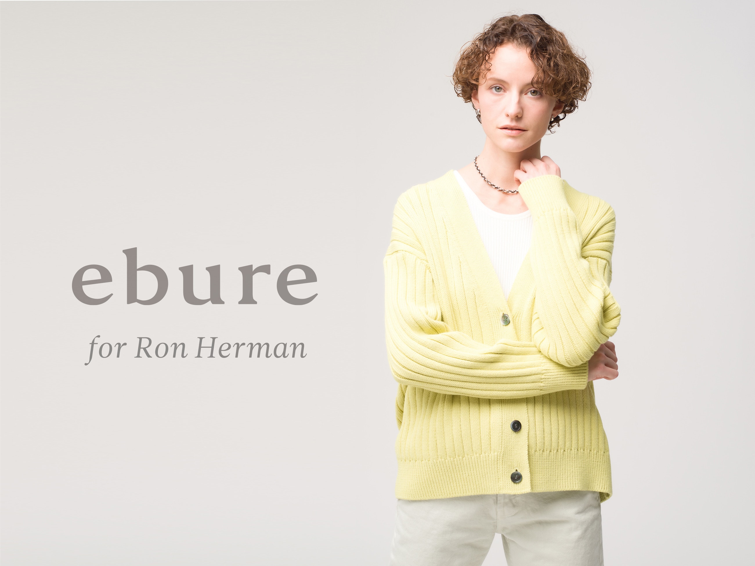 LIMITED EDITION News｜Ron Herman