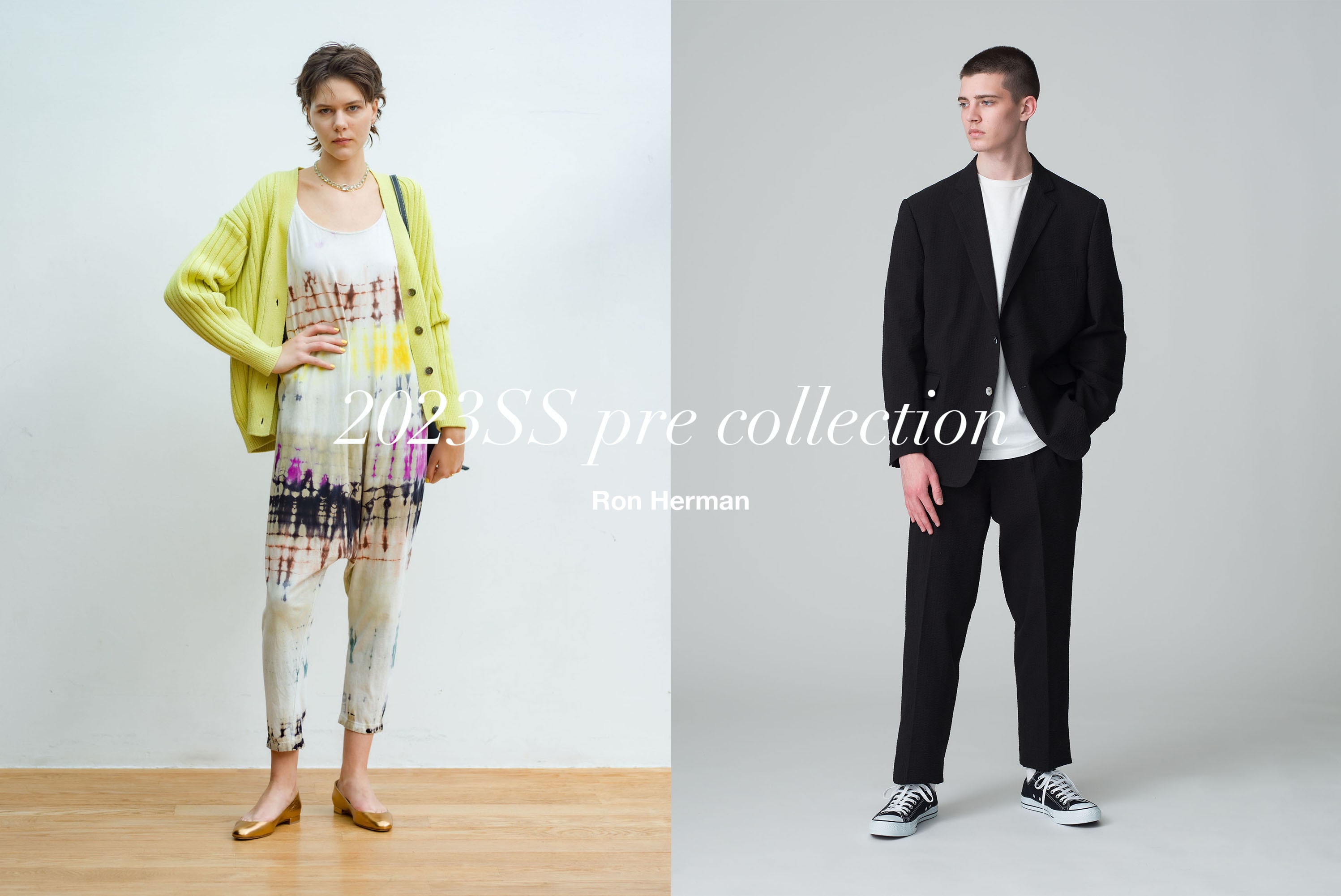 2023SS Pre Collection