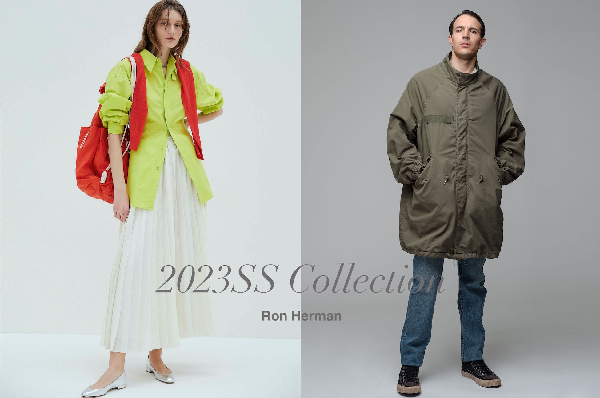 2023SS Collection