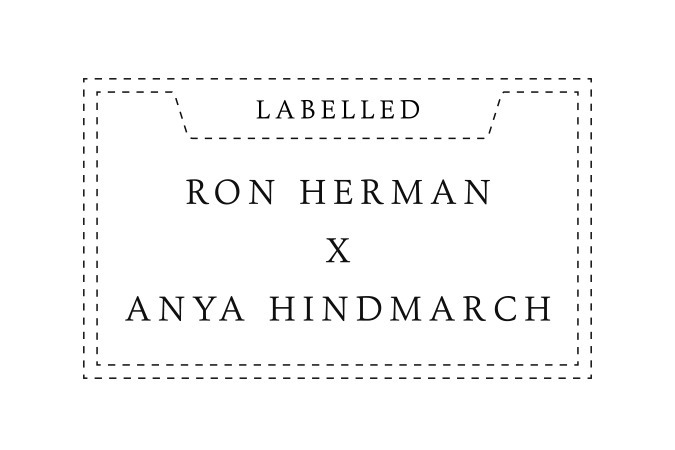 Anya Hindmarch Special pop up store　