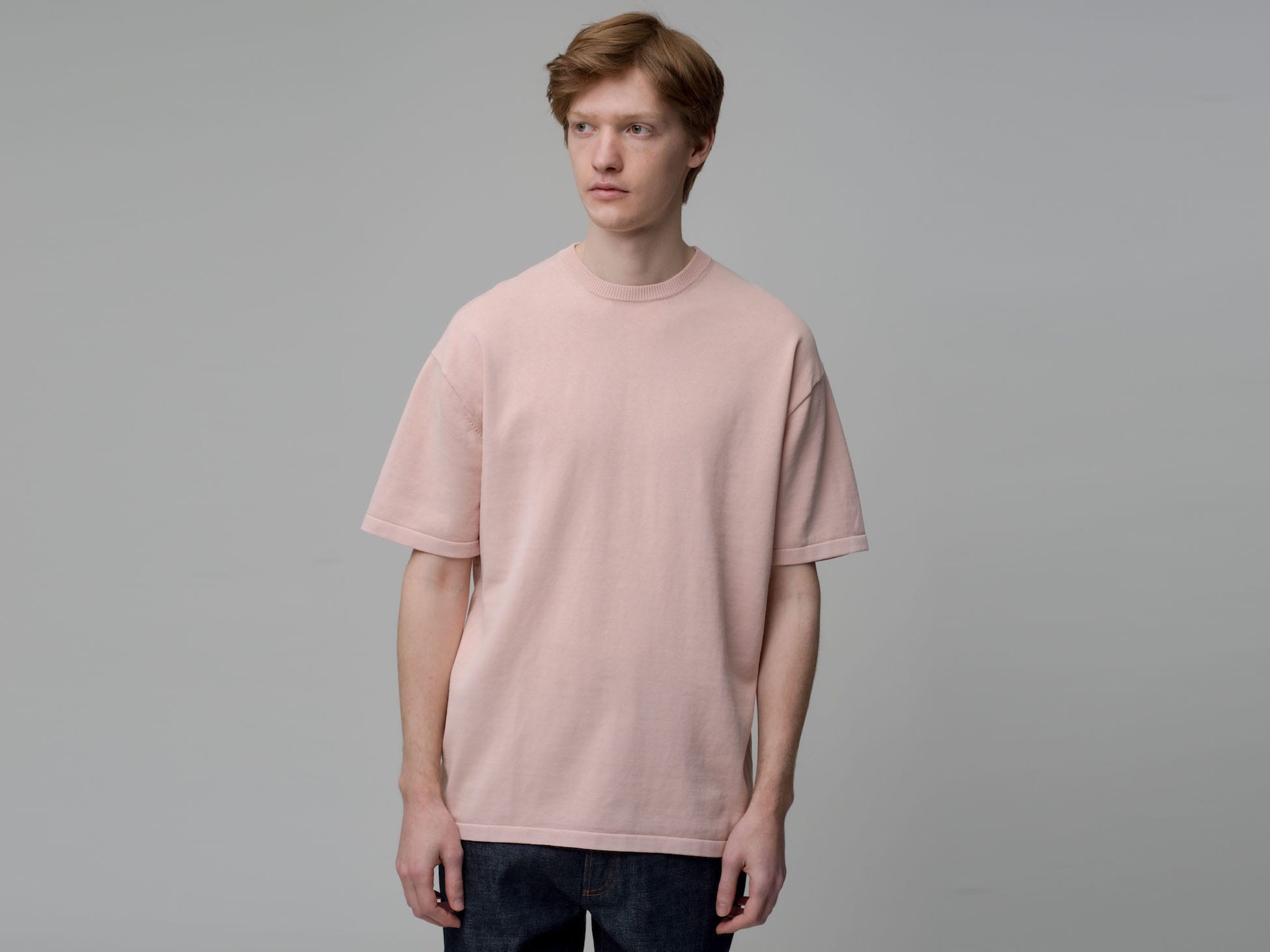 Ron Herman California Acid Knit Tee