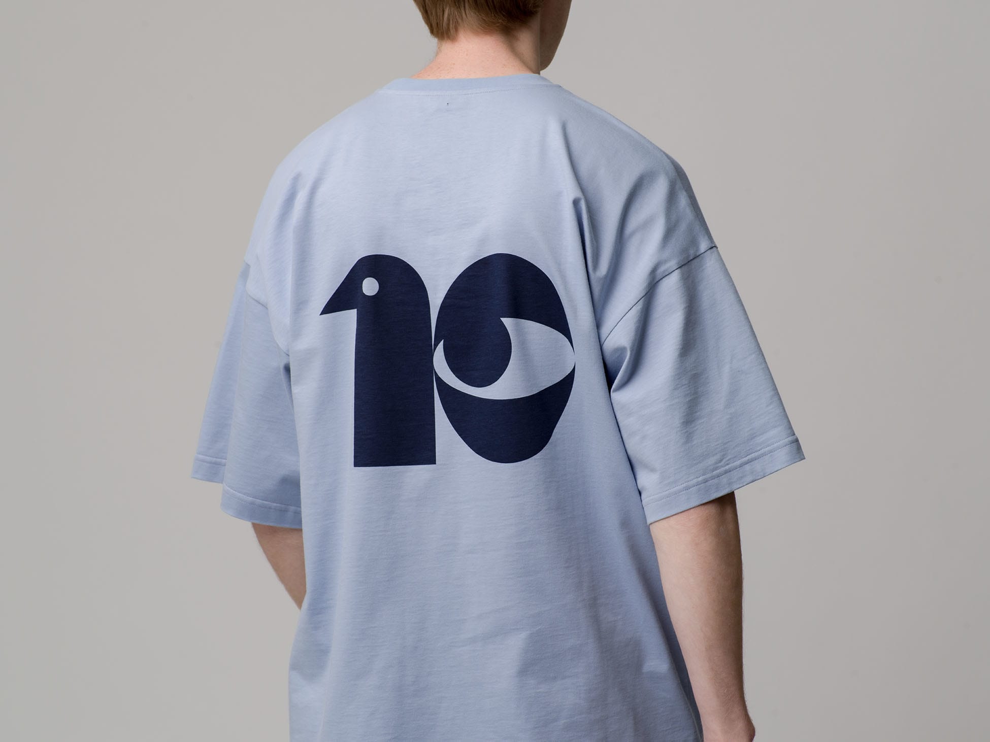 RonHerman × OAMC 10周年記念デザインTシャツネイバーフッド