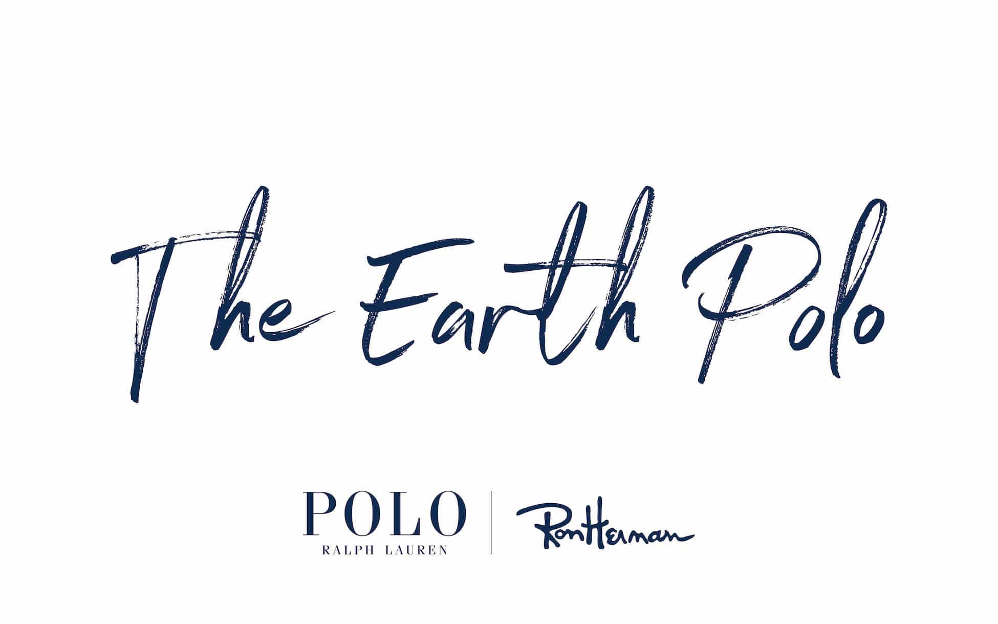 Polo Ralph Lauren for Ron Herman The Earth Polo 5.13(Sat) New