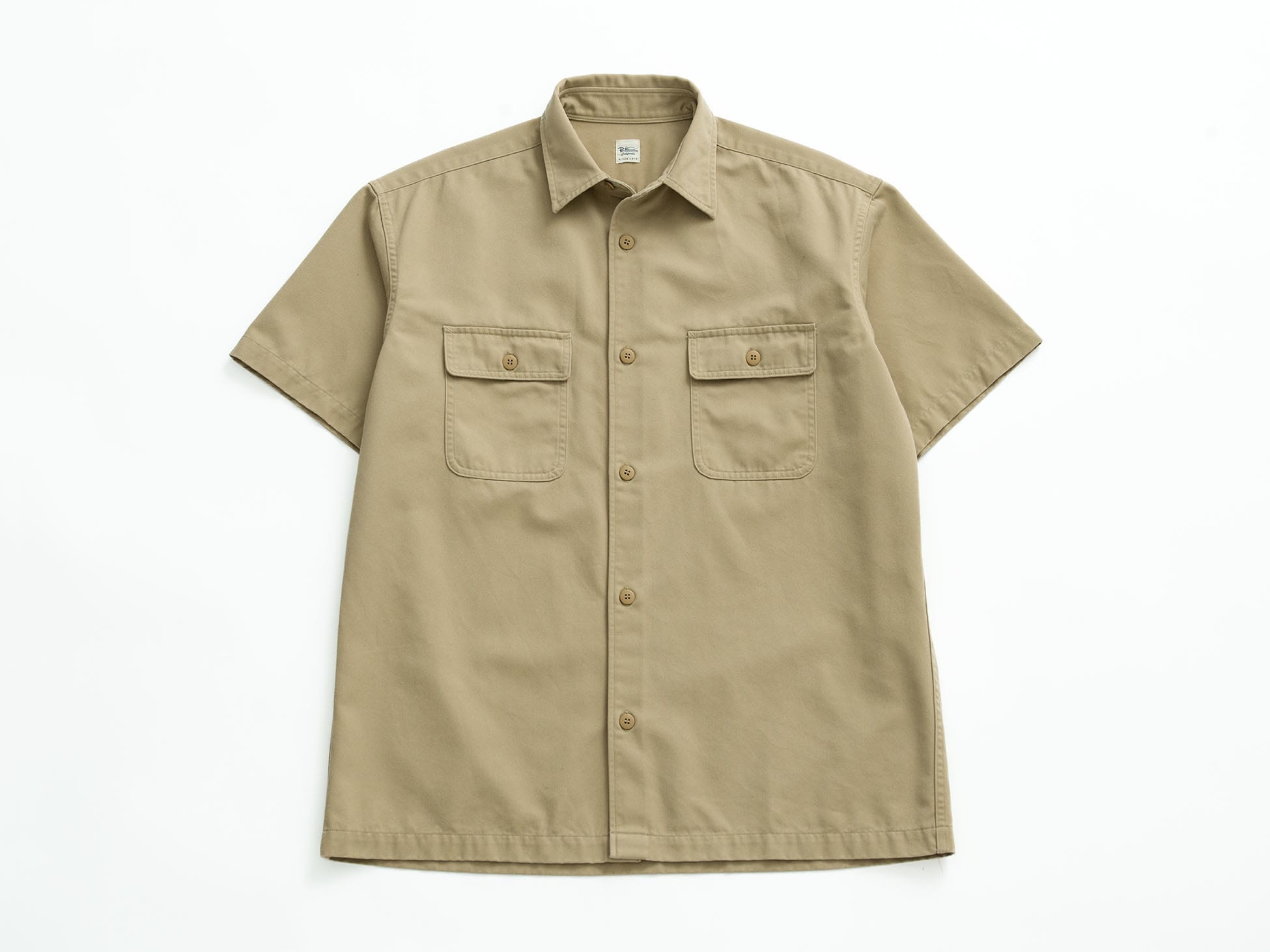 Ron Herman California TC Work Shirt ＆ Shorts