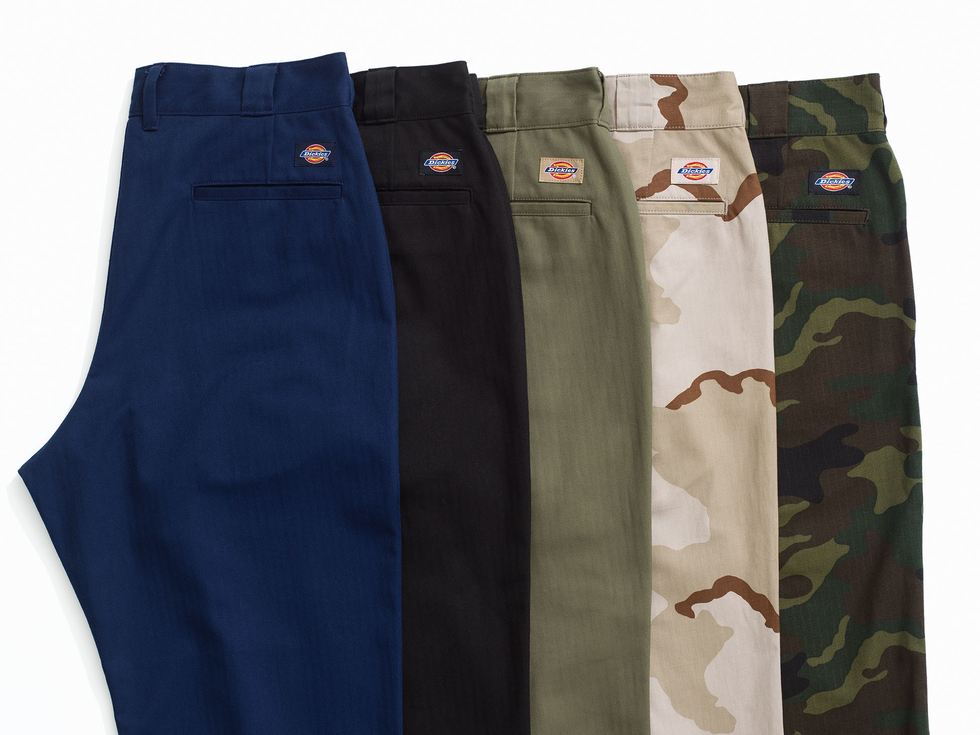 Dickies for Ron Herman Military Collection 6.23(Fri) New Arrival