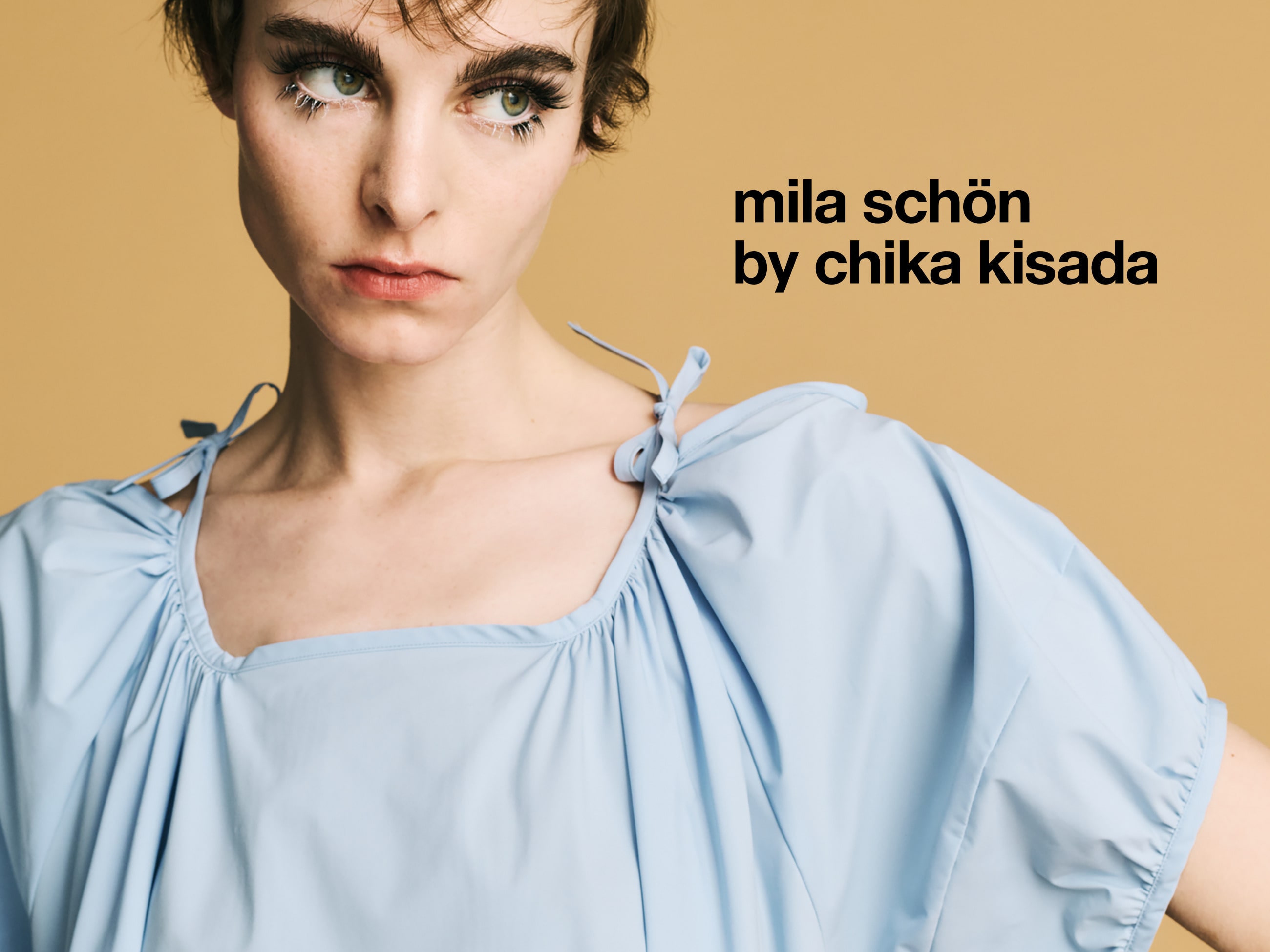 mila schon by chika kisada pop up store @Ron Herman Nagoya