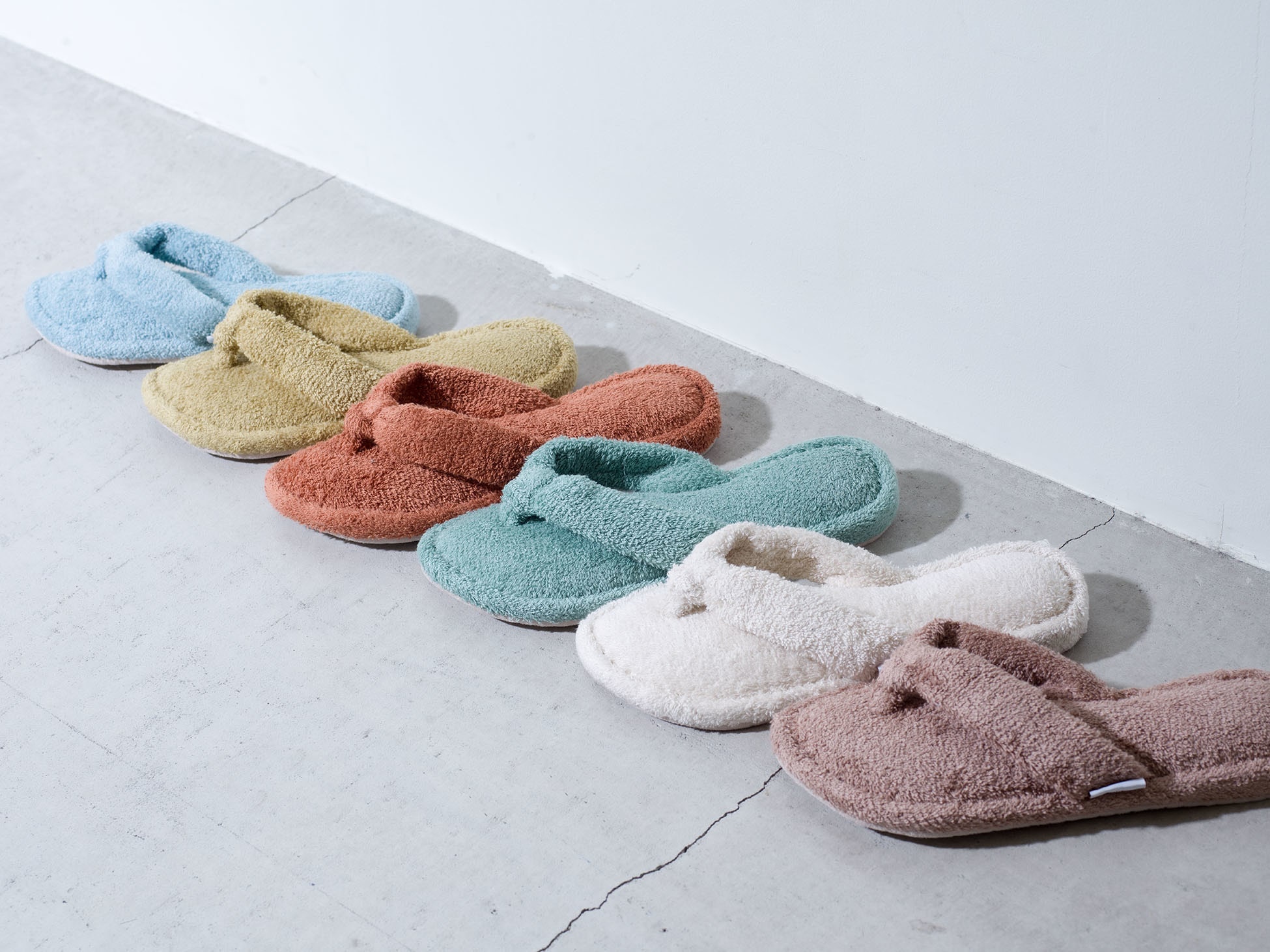 RH California Pile Room Slipper New Arrival