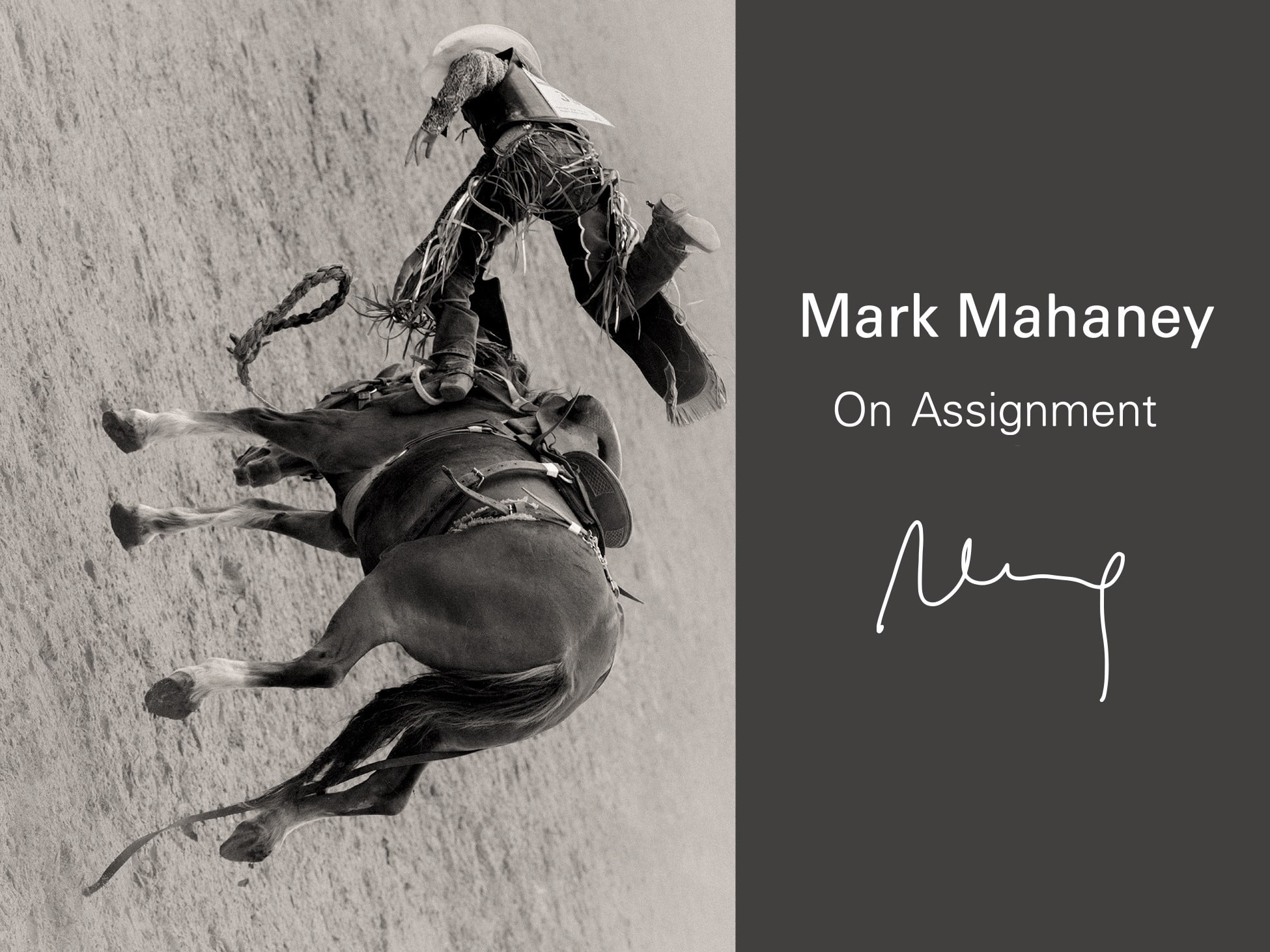 Mark Mahaney Photo Exhibition @ Ron Herman Sendagaya 7.22(Sat) - 8.25(Fri)　