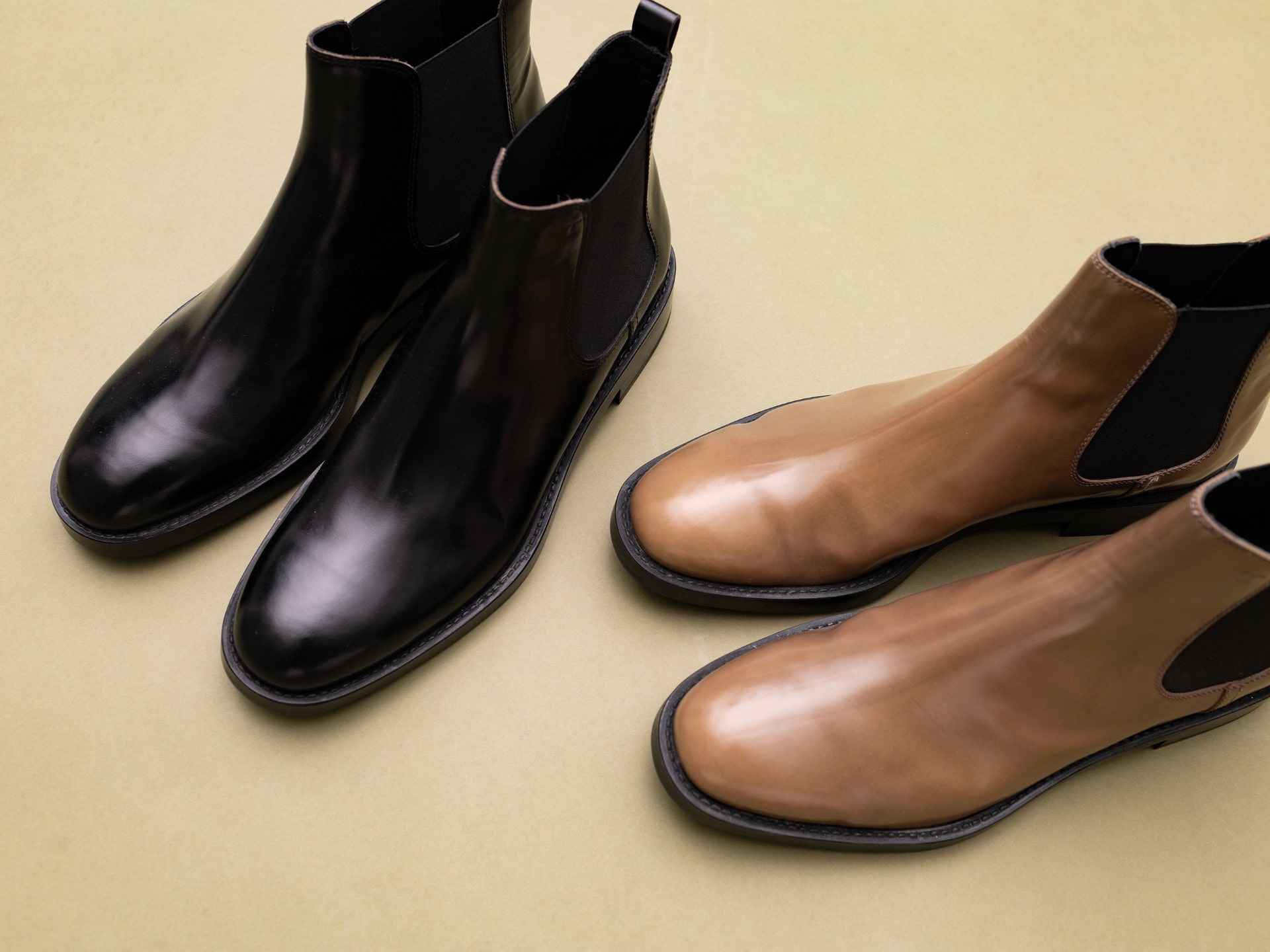 TOD'S for Ron Herman Chelsea Boots New Color Release News