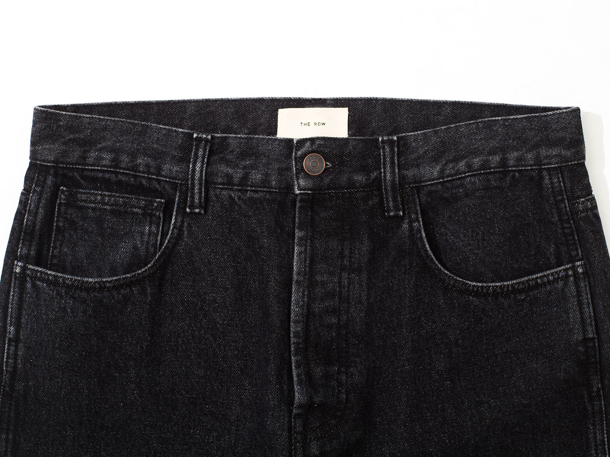 THE ROW Exclusive for Ron Herman CORTLAND JEANS 8.26(Sat) New Arrival