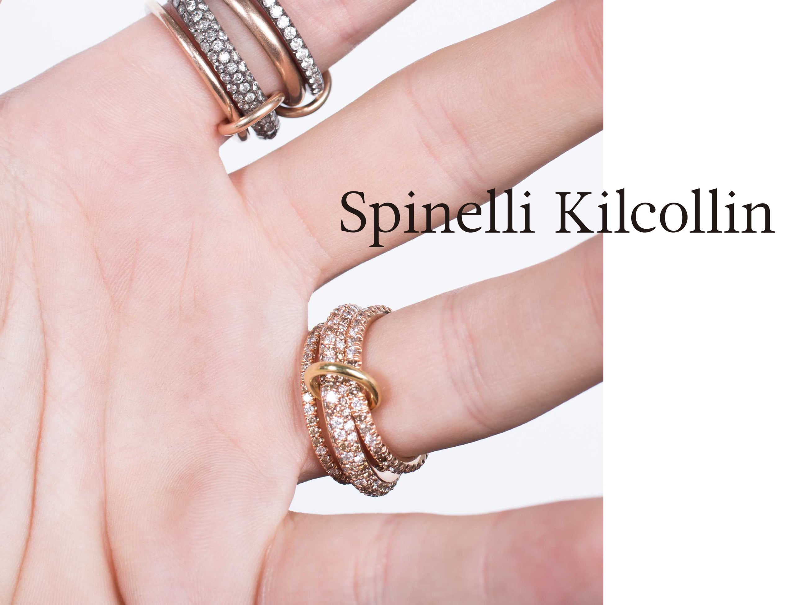 Spinelli Kilcollin Trunk Show