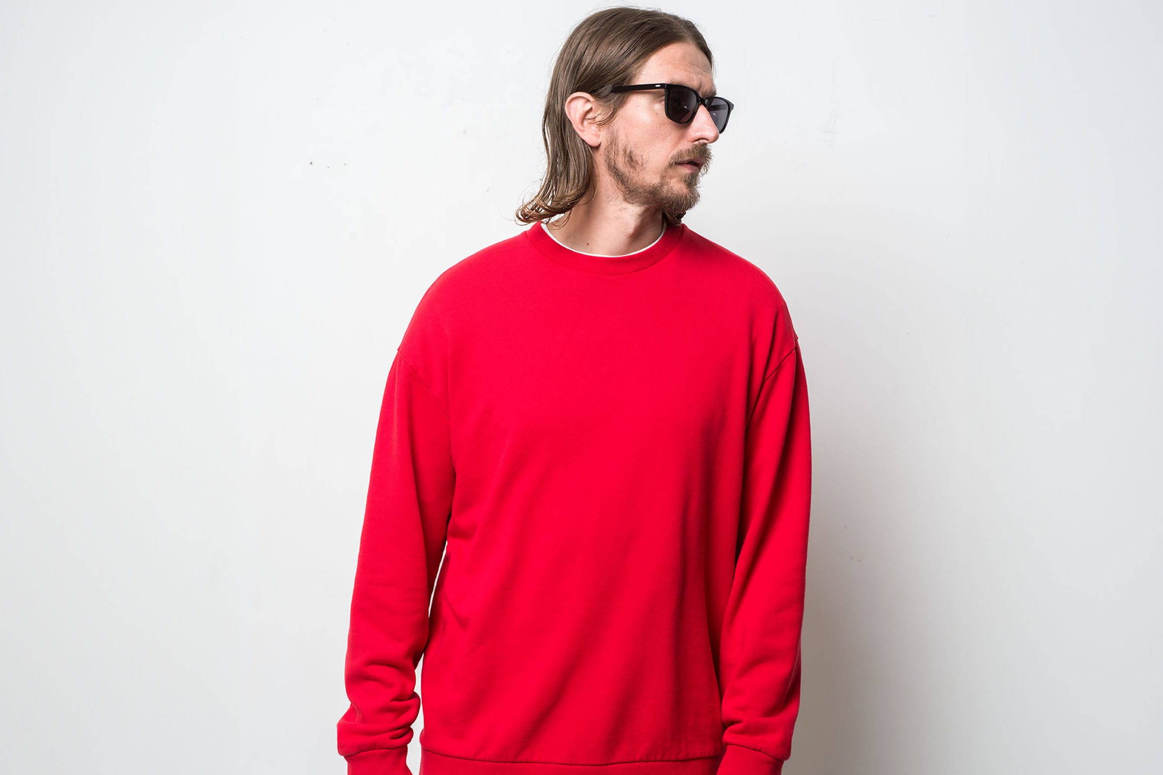 A.P.C. for Ron Herman Over Size Sweat 9.9(Sat) New Arrival