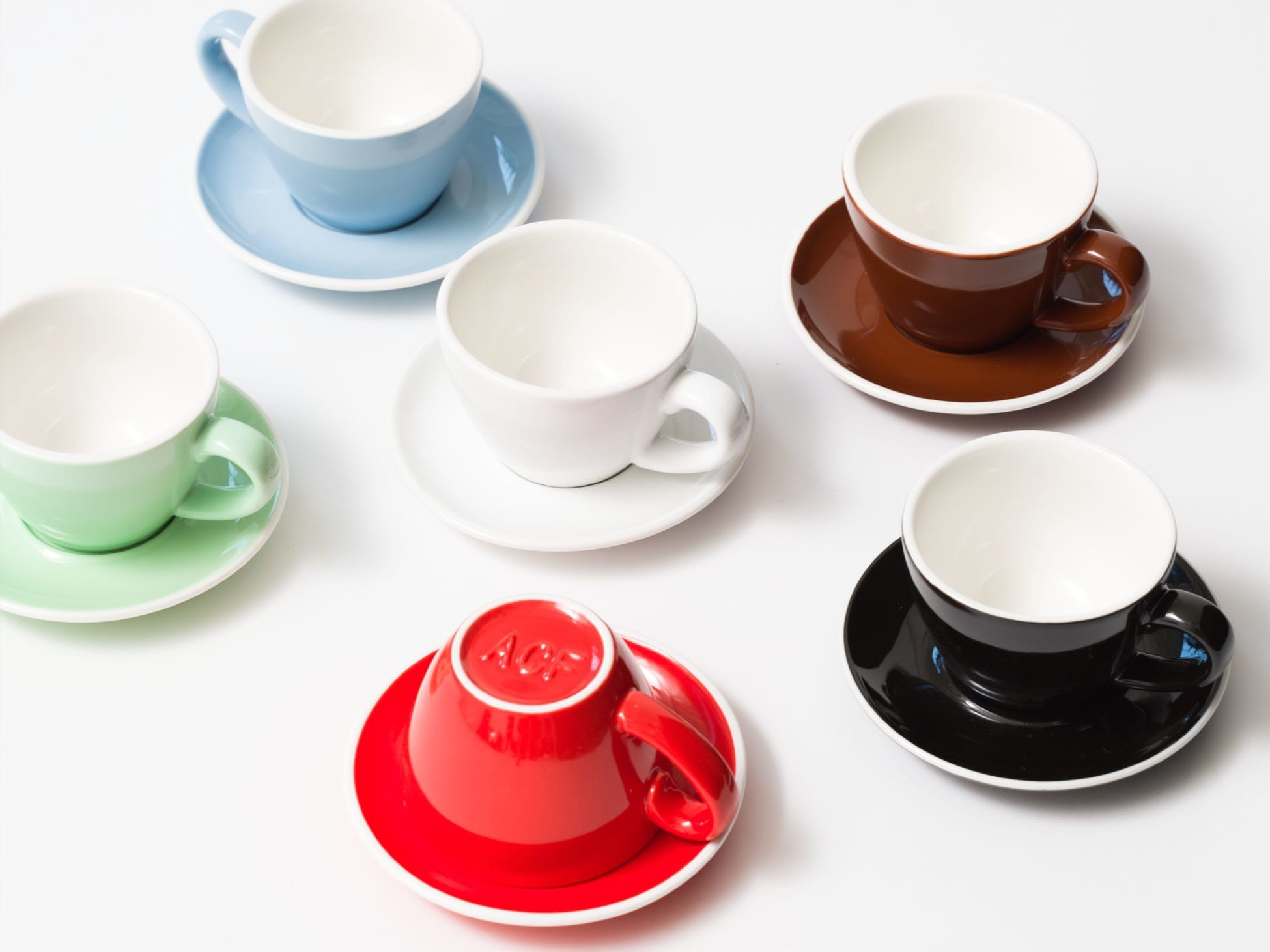 ACF Cup＆Saucer New Arrival