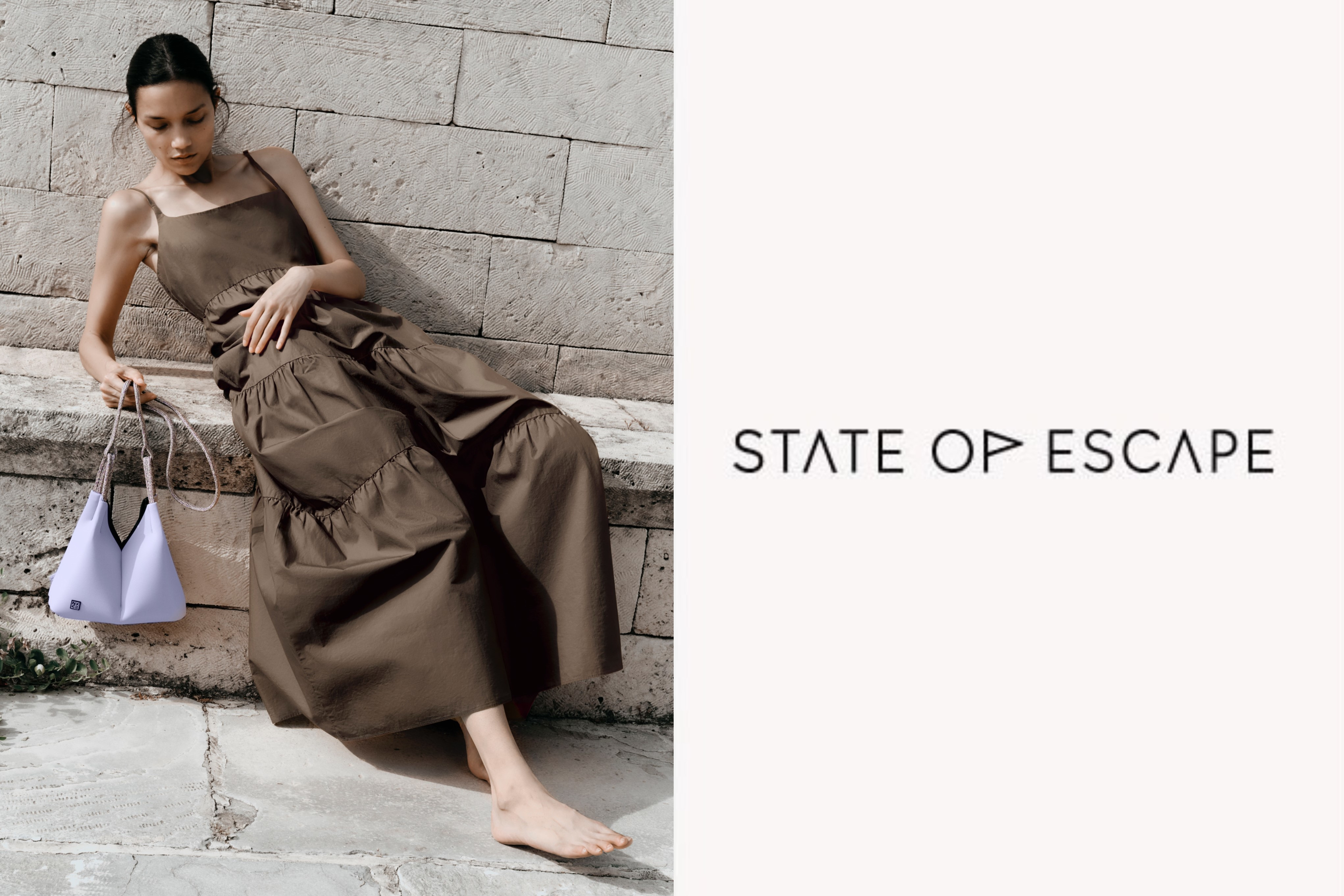 STATE OF ESCAPE Solstice Collection 10.21(sun) New Arrival