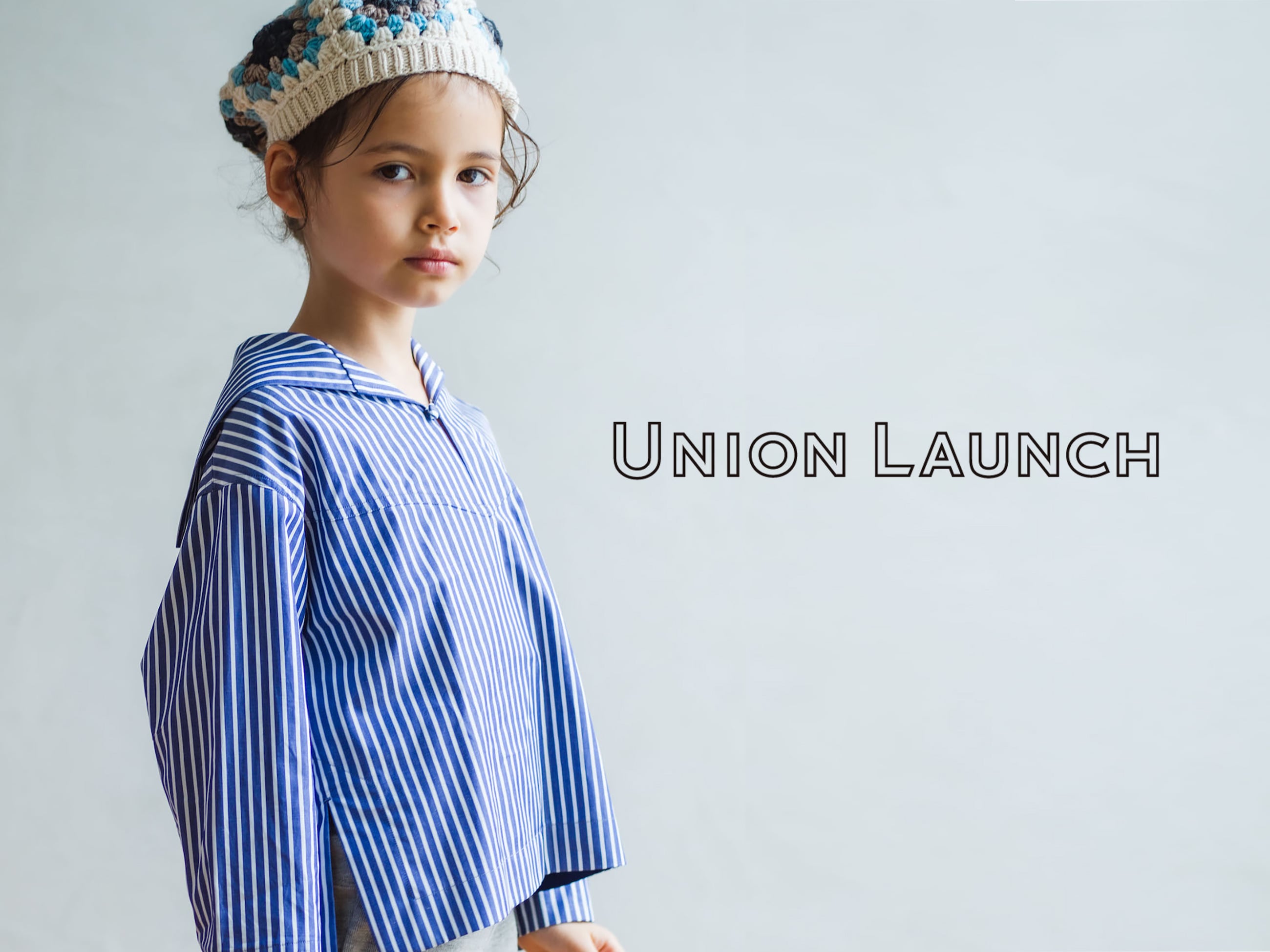 UNION LAUNCH Kids Collection New Arrival