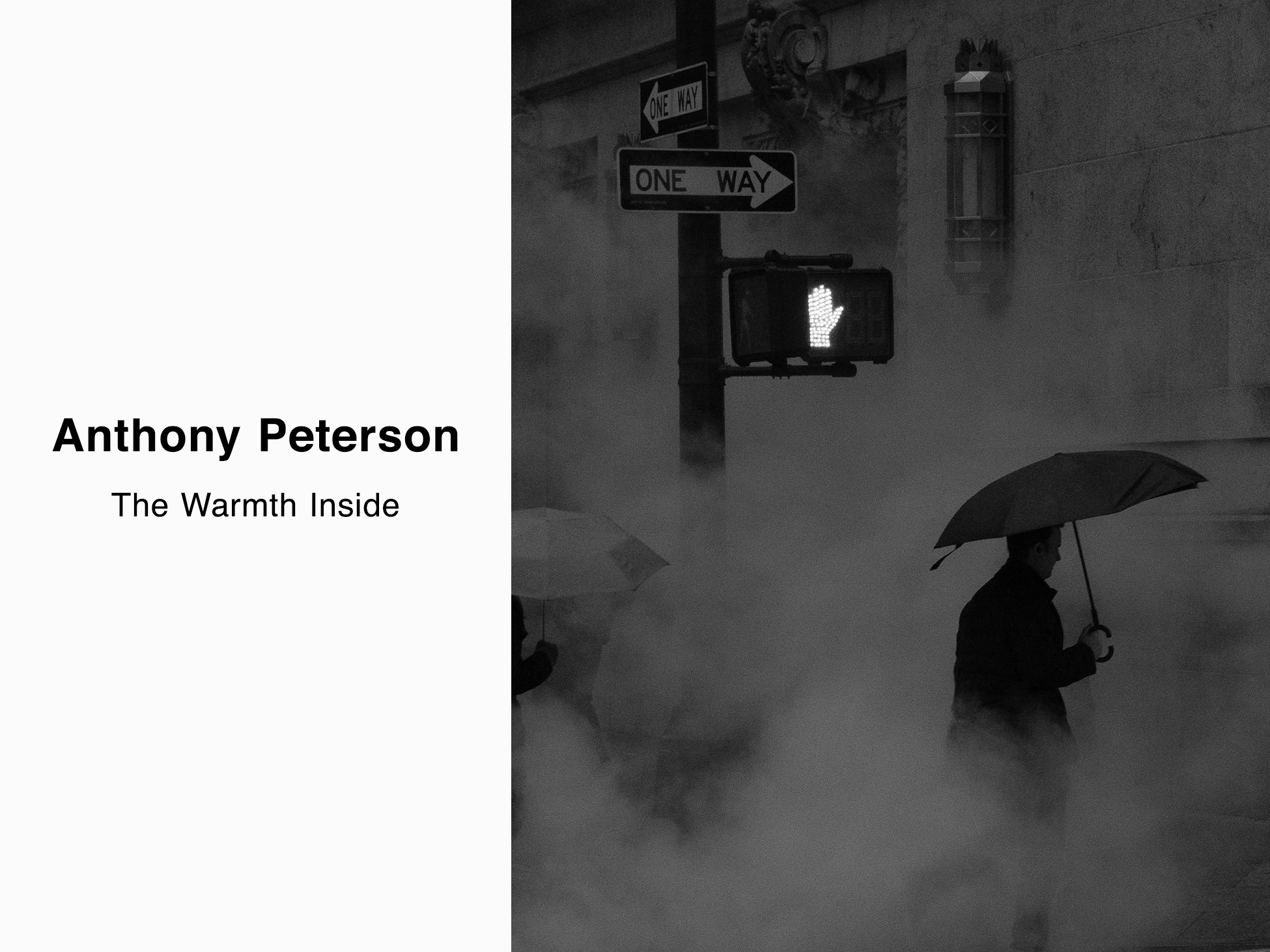 Anthony Peterson Photo Exhibition @ Ron Herman Futakotamagawa 10.21(Sat) - 11.17(Fri)