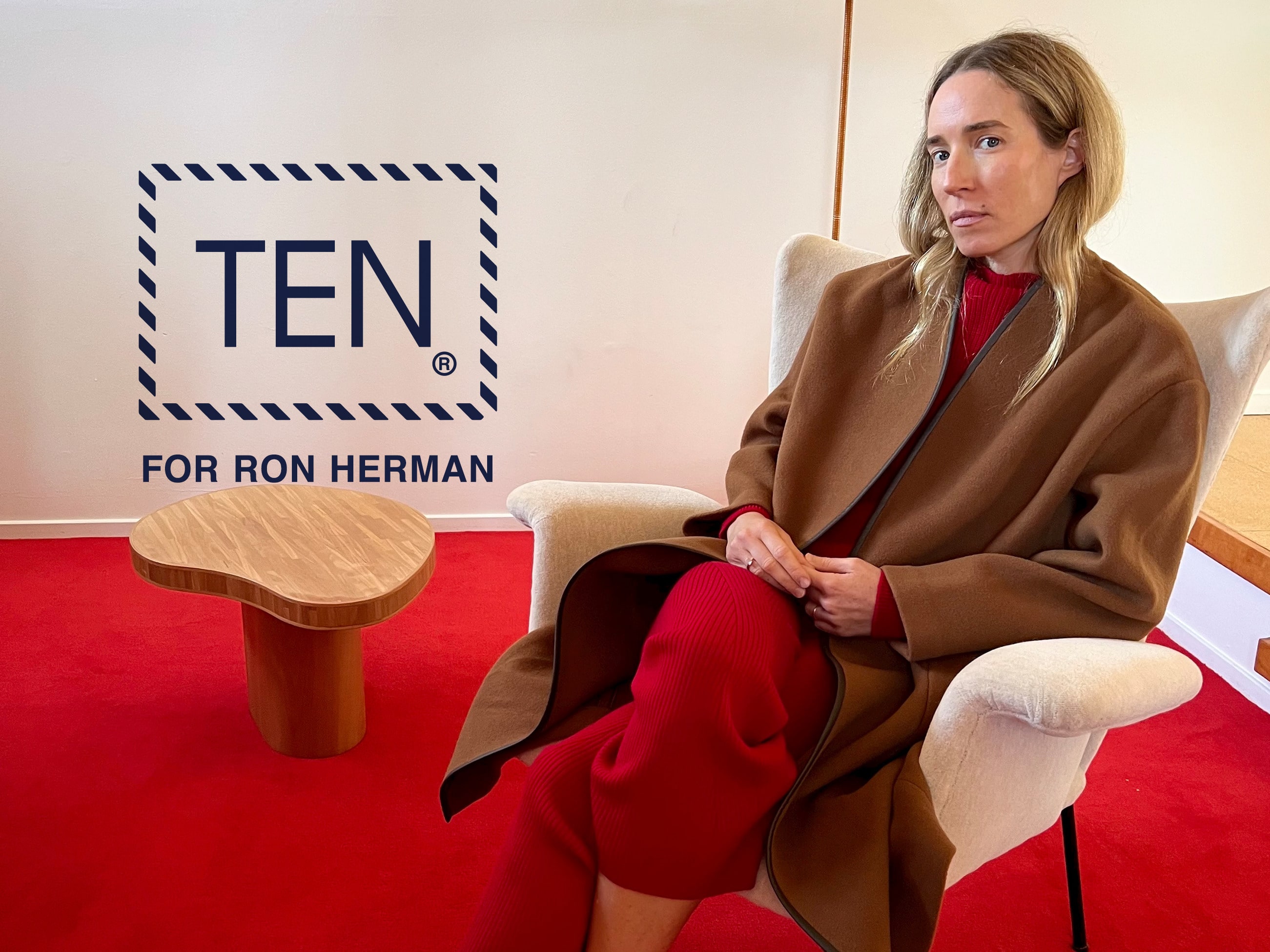 TEN×Ron Herman 2023FW Collection New Arrival News｜Ron Herman