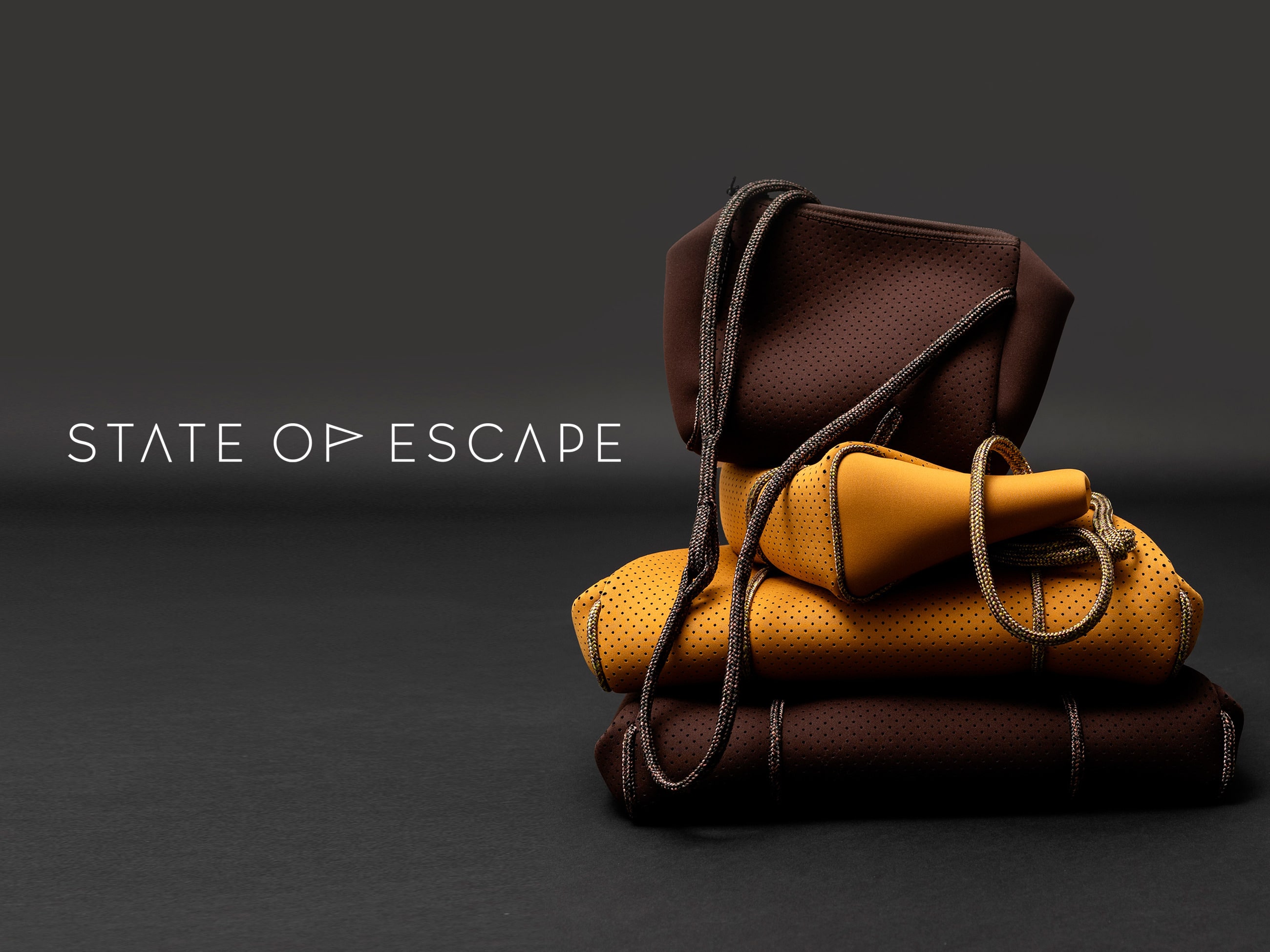STATE OF ESCAPE close up event for women