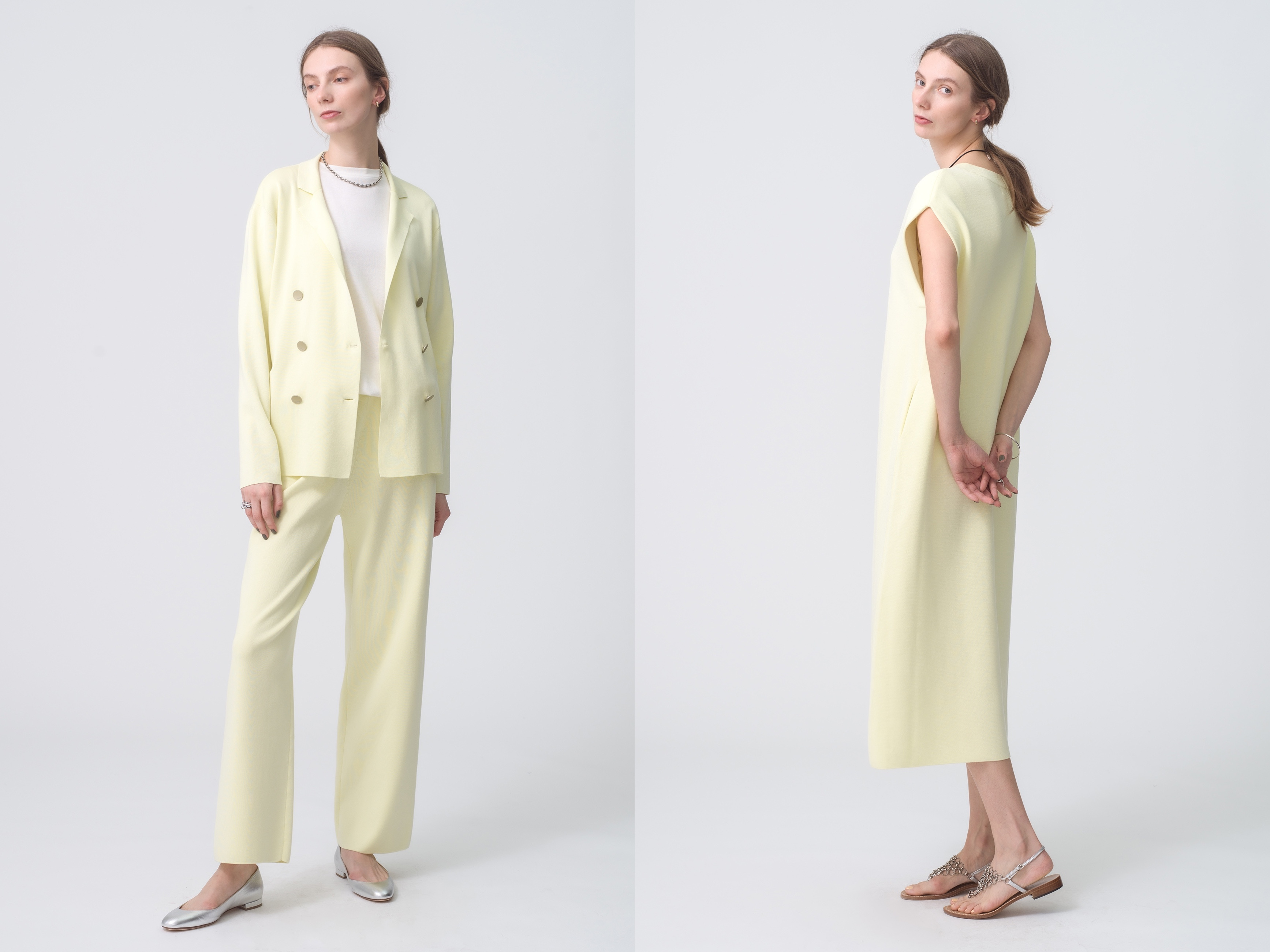 ebure for Ron Herman "Cotton Silk Collection" New Arrival