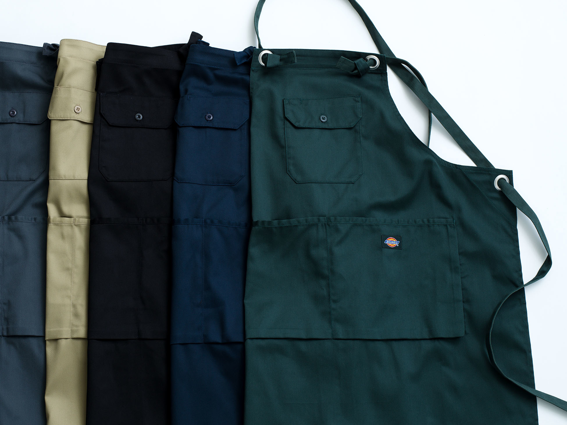 Dickies for Ron Herman TC Twill Work Apron New Arrival
